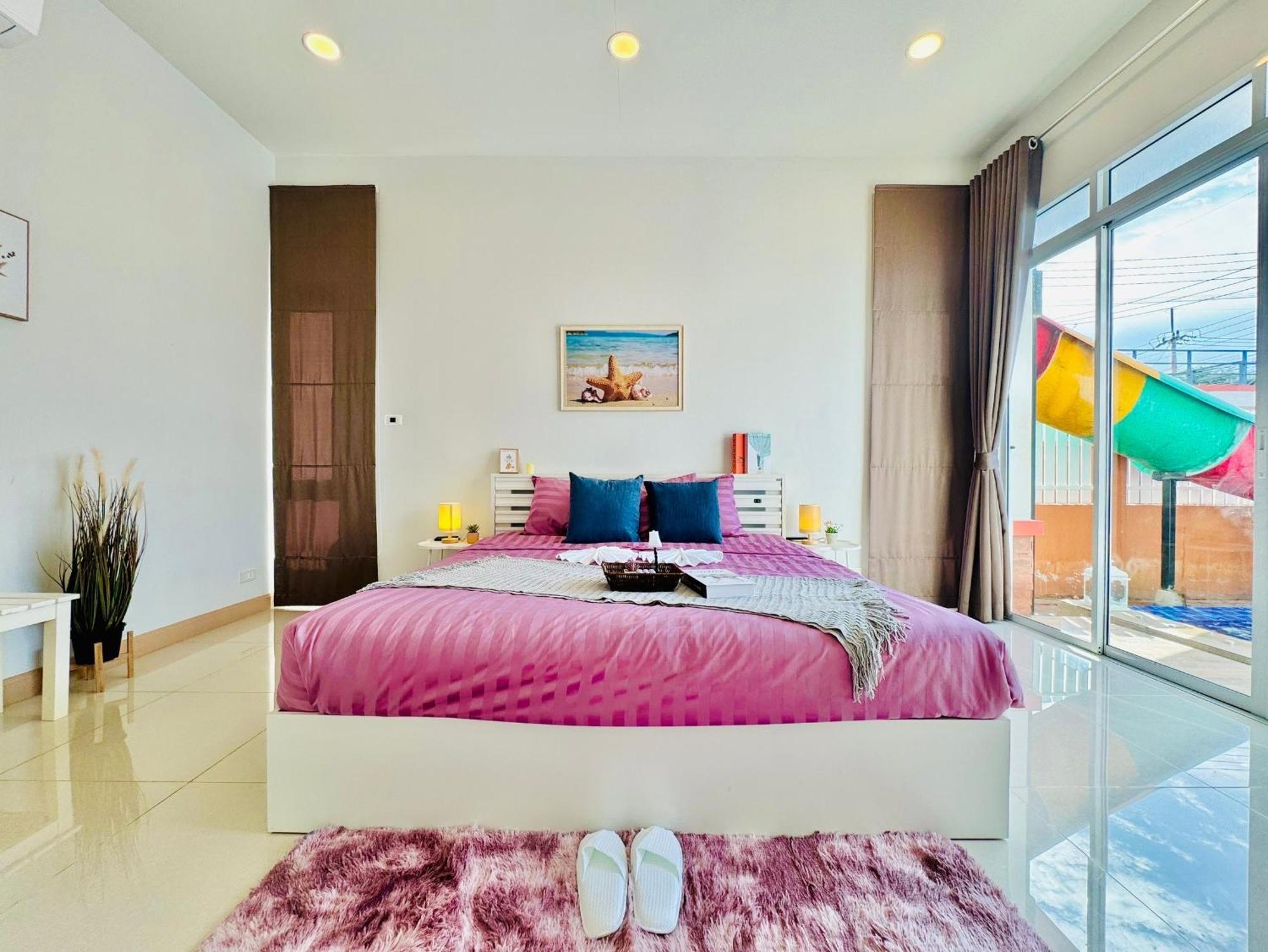 Villa The Paragon Pool Hua Hin