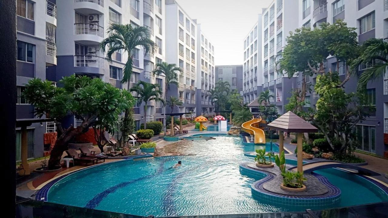 Pangsapuri The White *