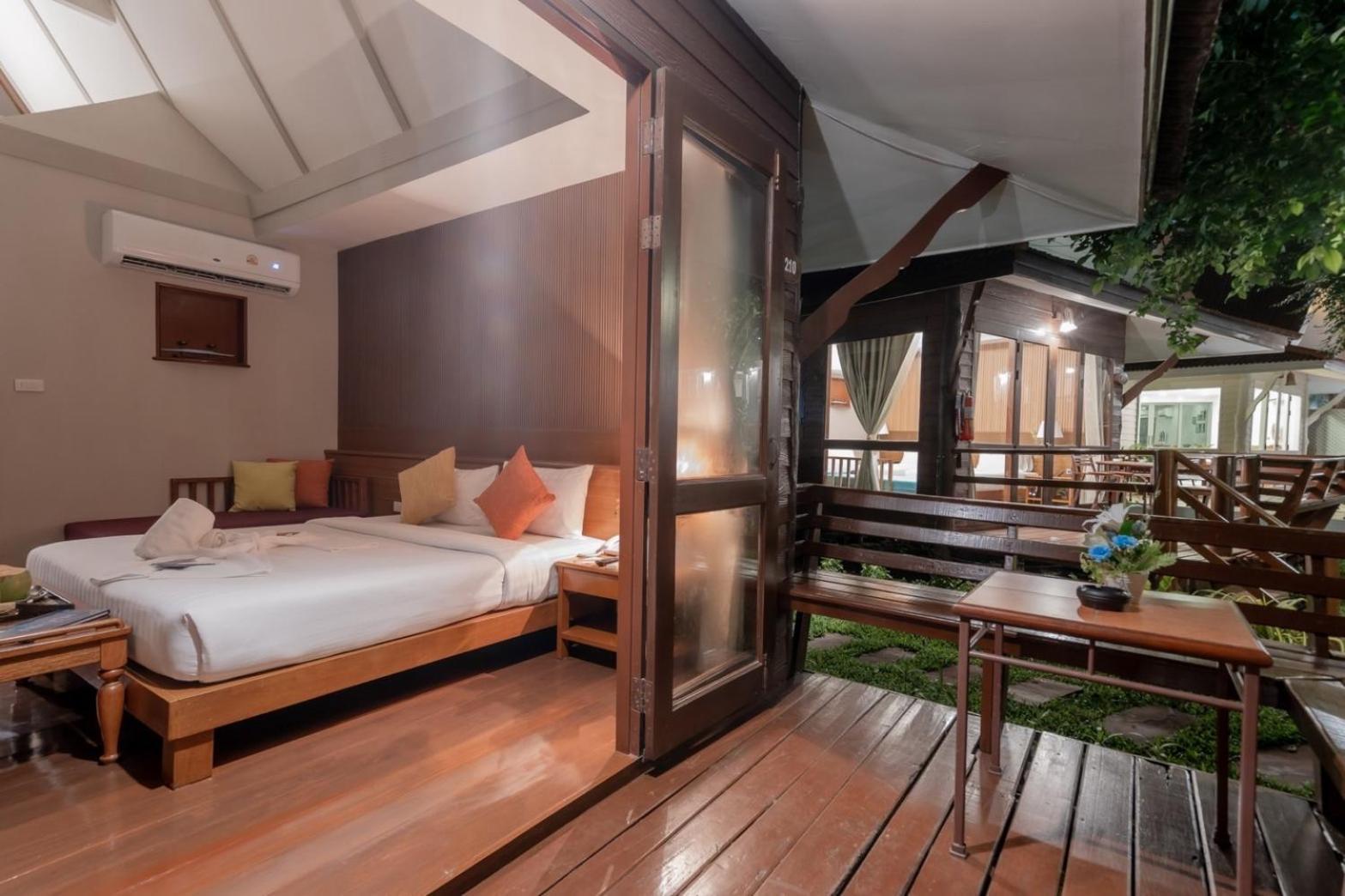 Baan Duangkaew Resort Hua Hin