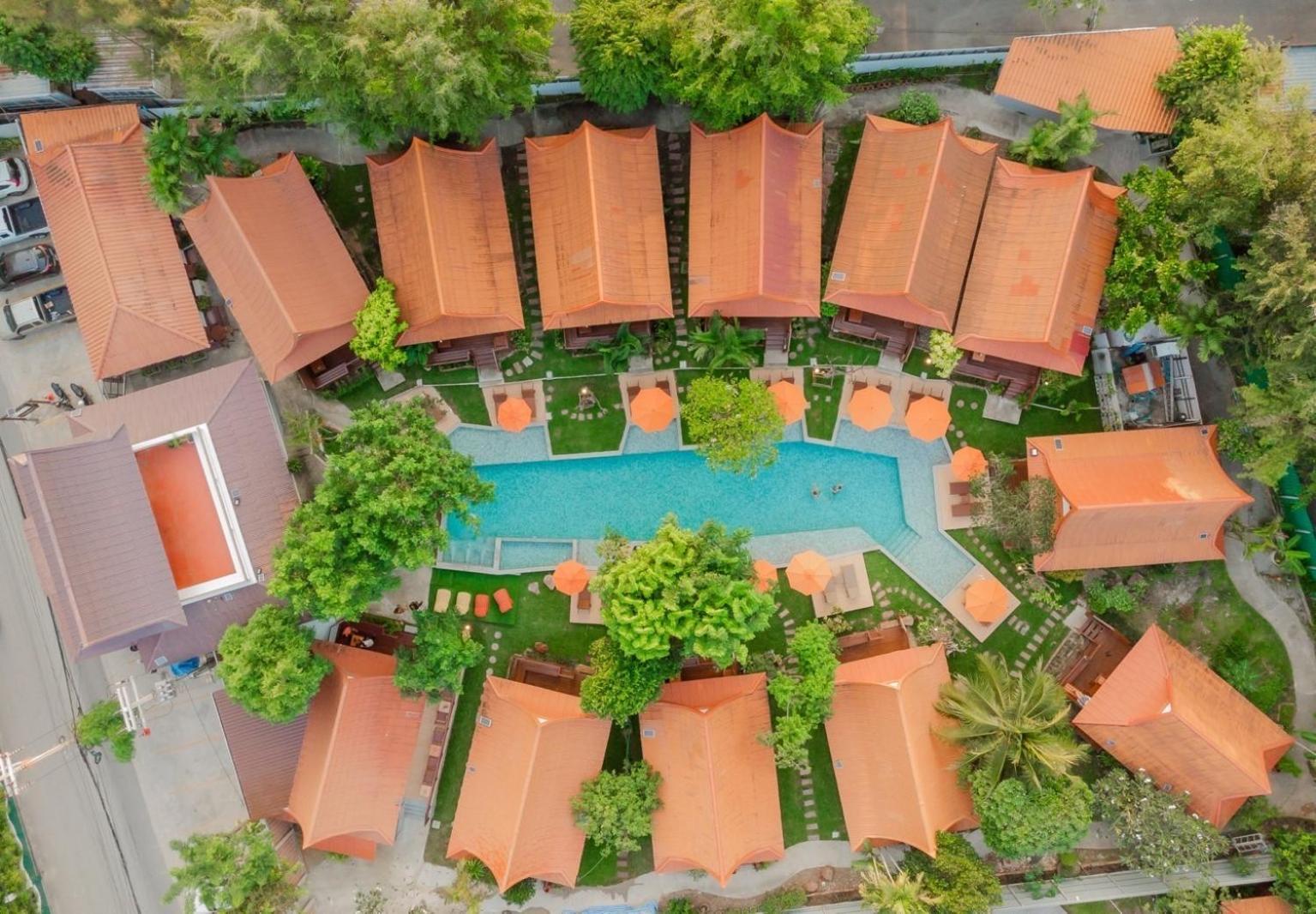 Baan Duangkaew Resort 3*