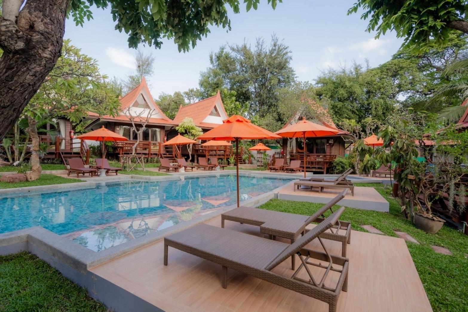Resort Baan Duangkaew 3*
