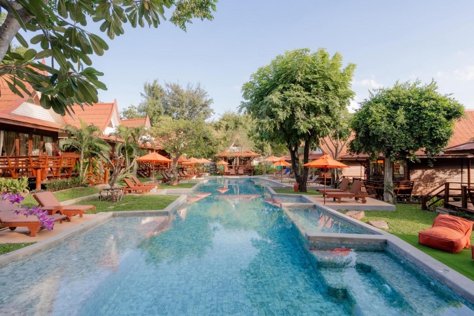 Baan Duangkaew Resort Hua Hin