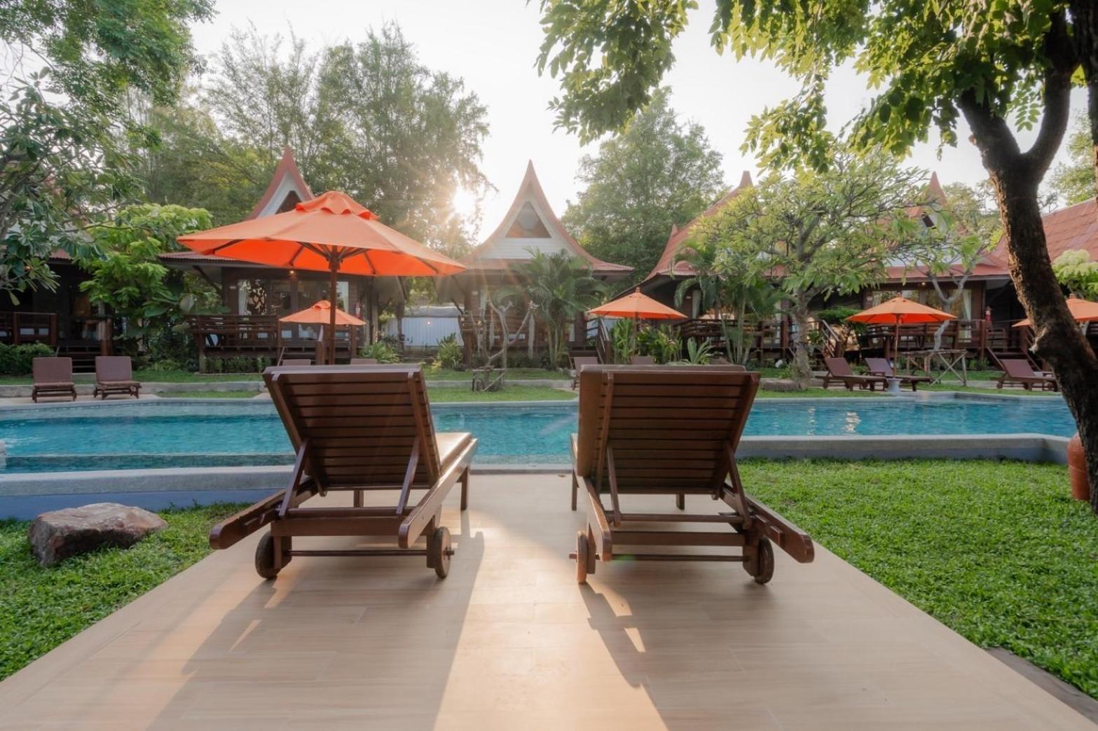 Resort Baan Duangkaew Hua Hin