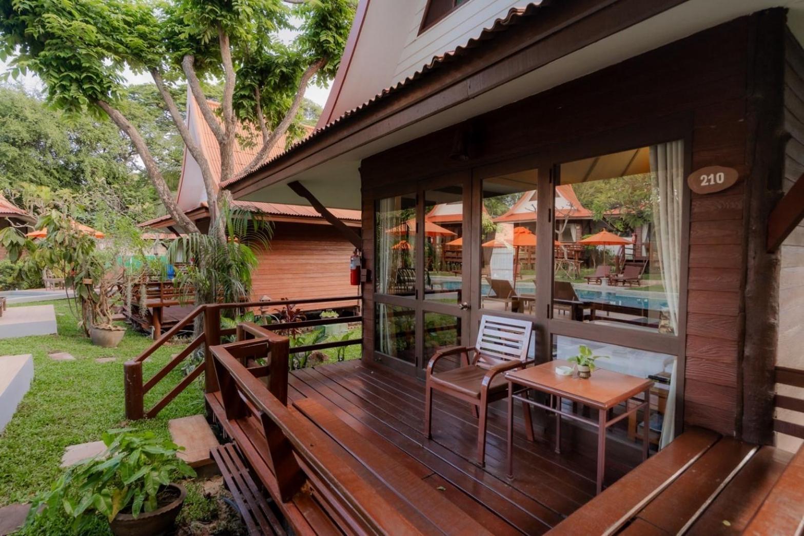 Baan Duangkaew Resort