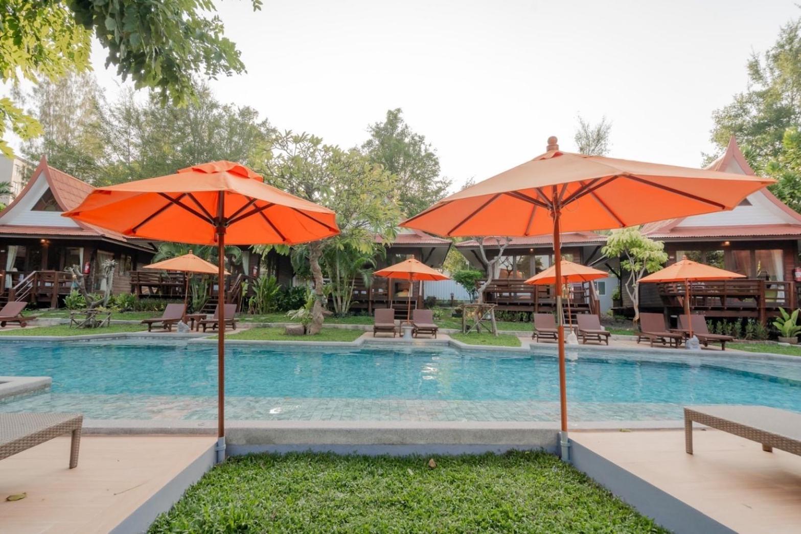 Baan Duangkaew Resort 3*
