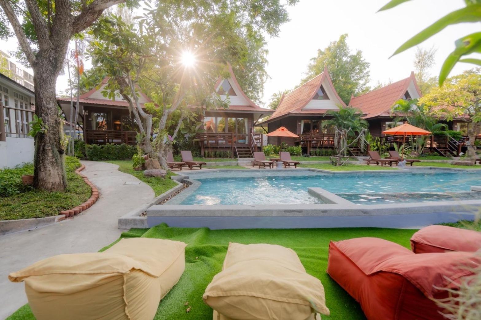 Resort Baan Duangkaew Hua Hin