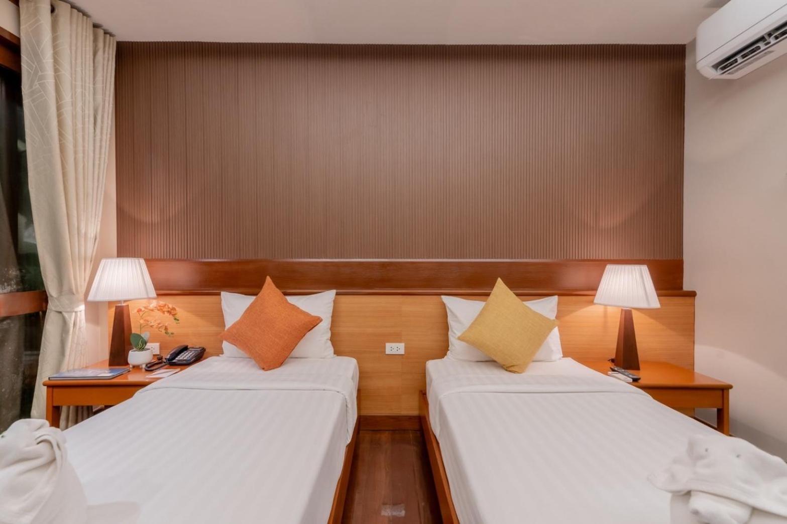 Baan Duangkaew Resort 3*