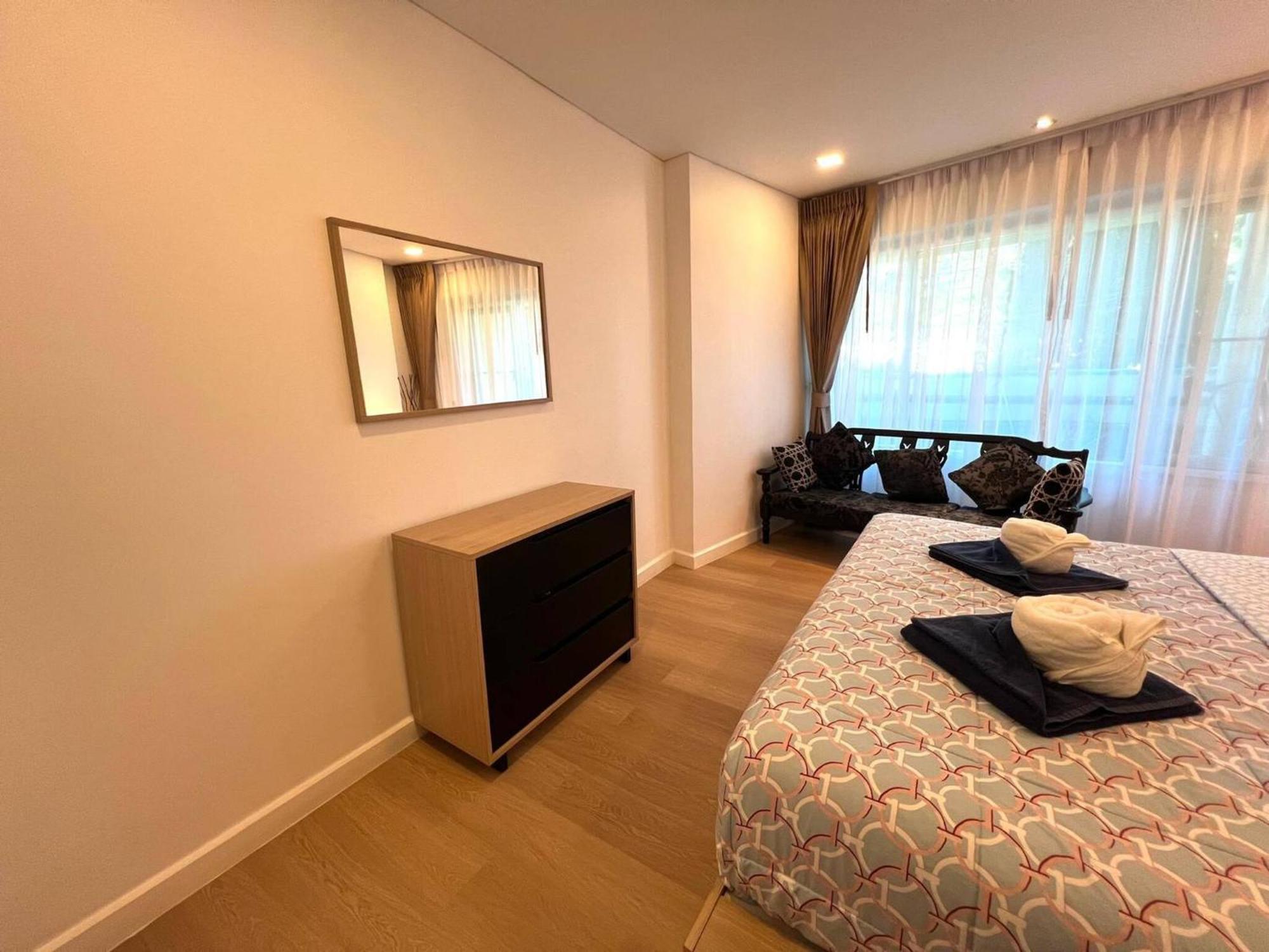 Căn hộ One Bedroom At Main Downtown With 5 Mins Walk To Hua Hin