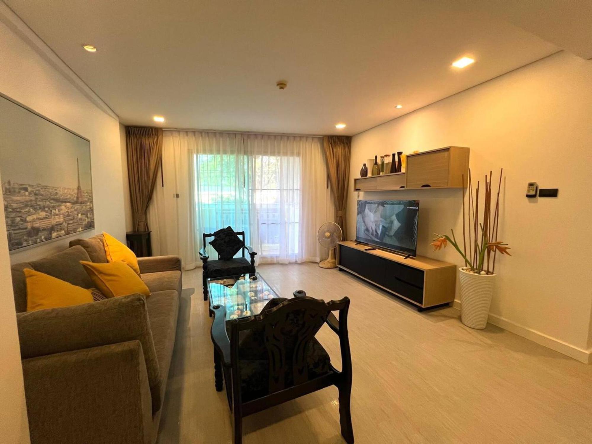 One Bedroom At Main Downtown With 5 Mins Walk To Hua Hin