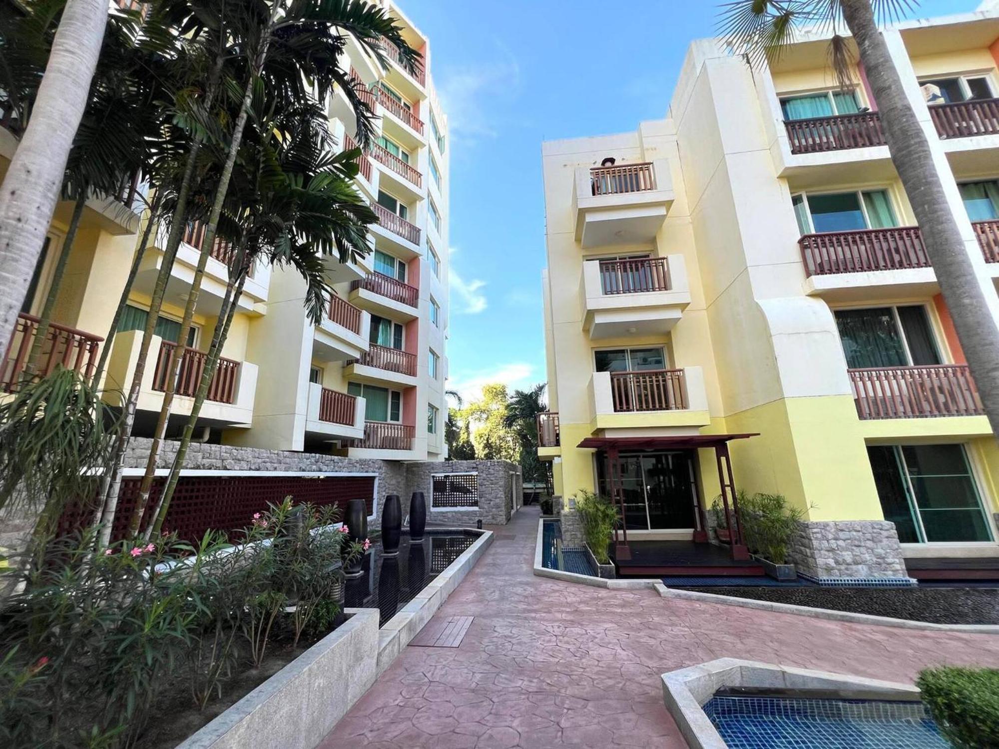 One Bedroom At Main Downtown With 5 Mins Walk To * Hua Hin