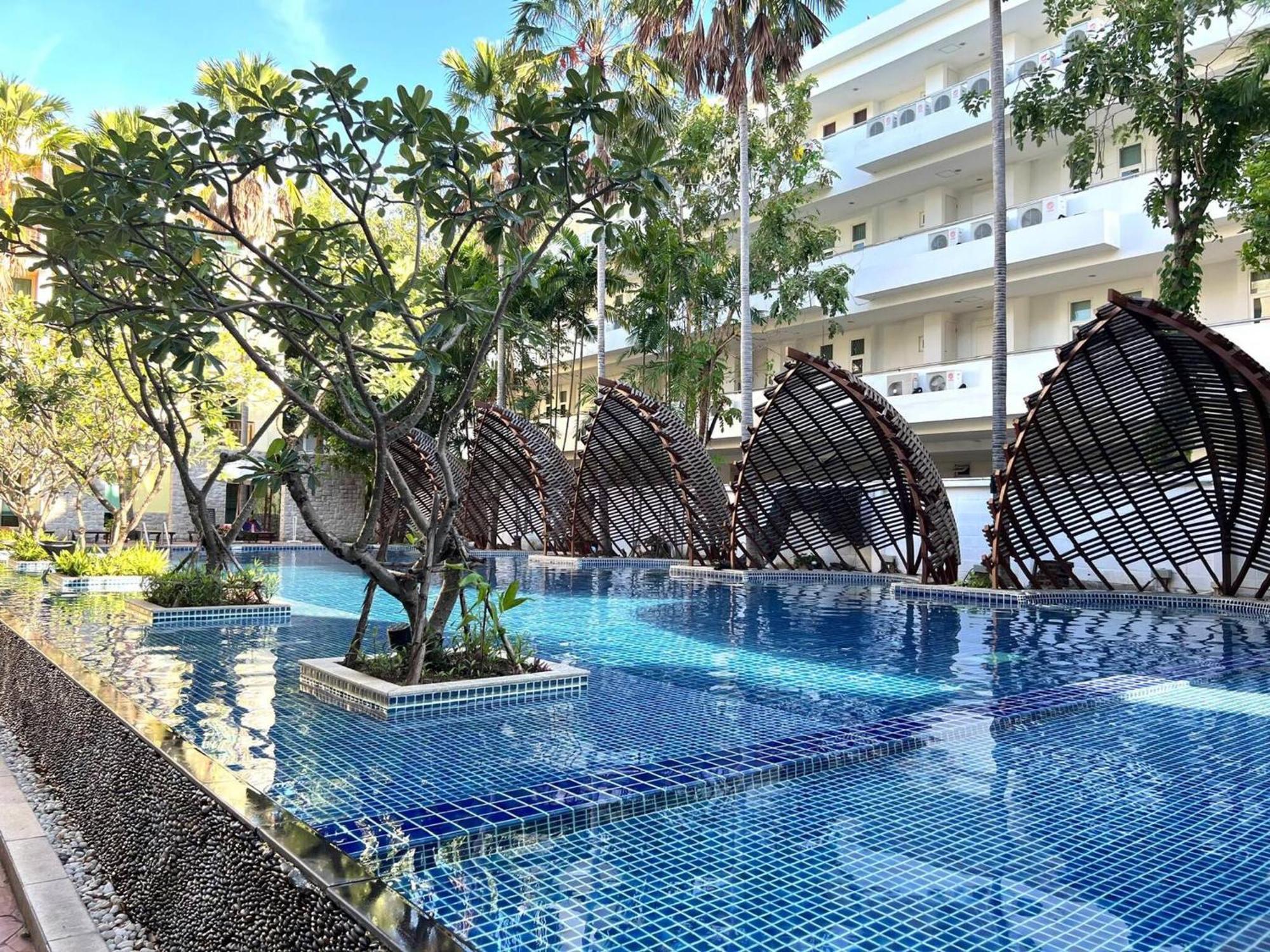 One Bedroom At Main Downtown With 5 Mins Walk To Căn hộ Hua Hin