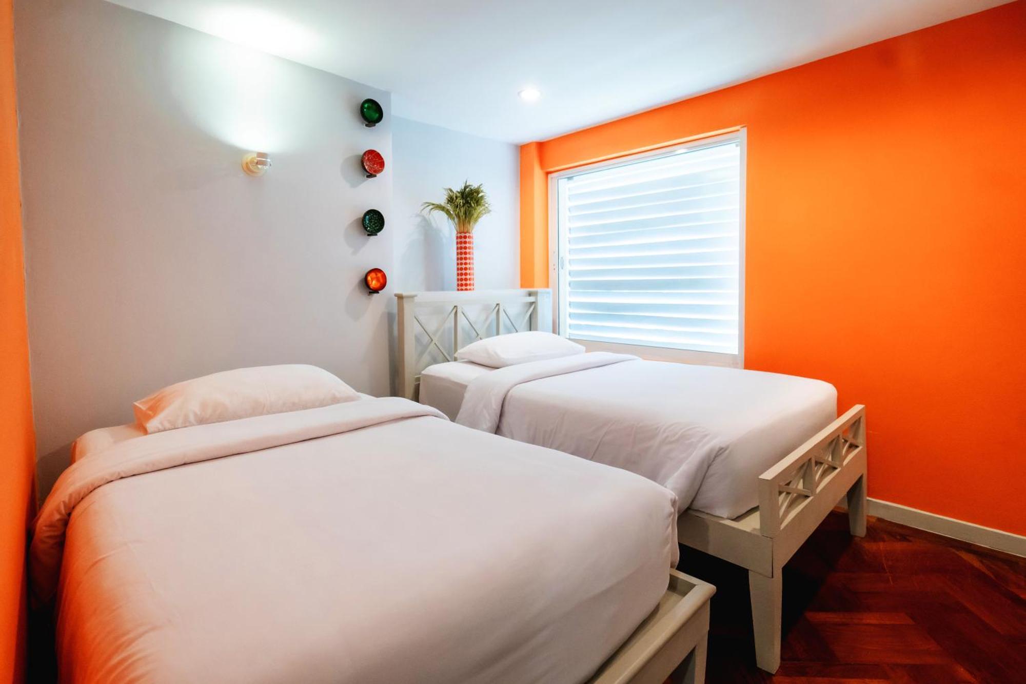 Chom View Hotel, 3* Hua Hin
