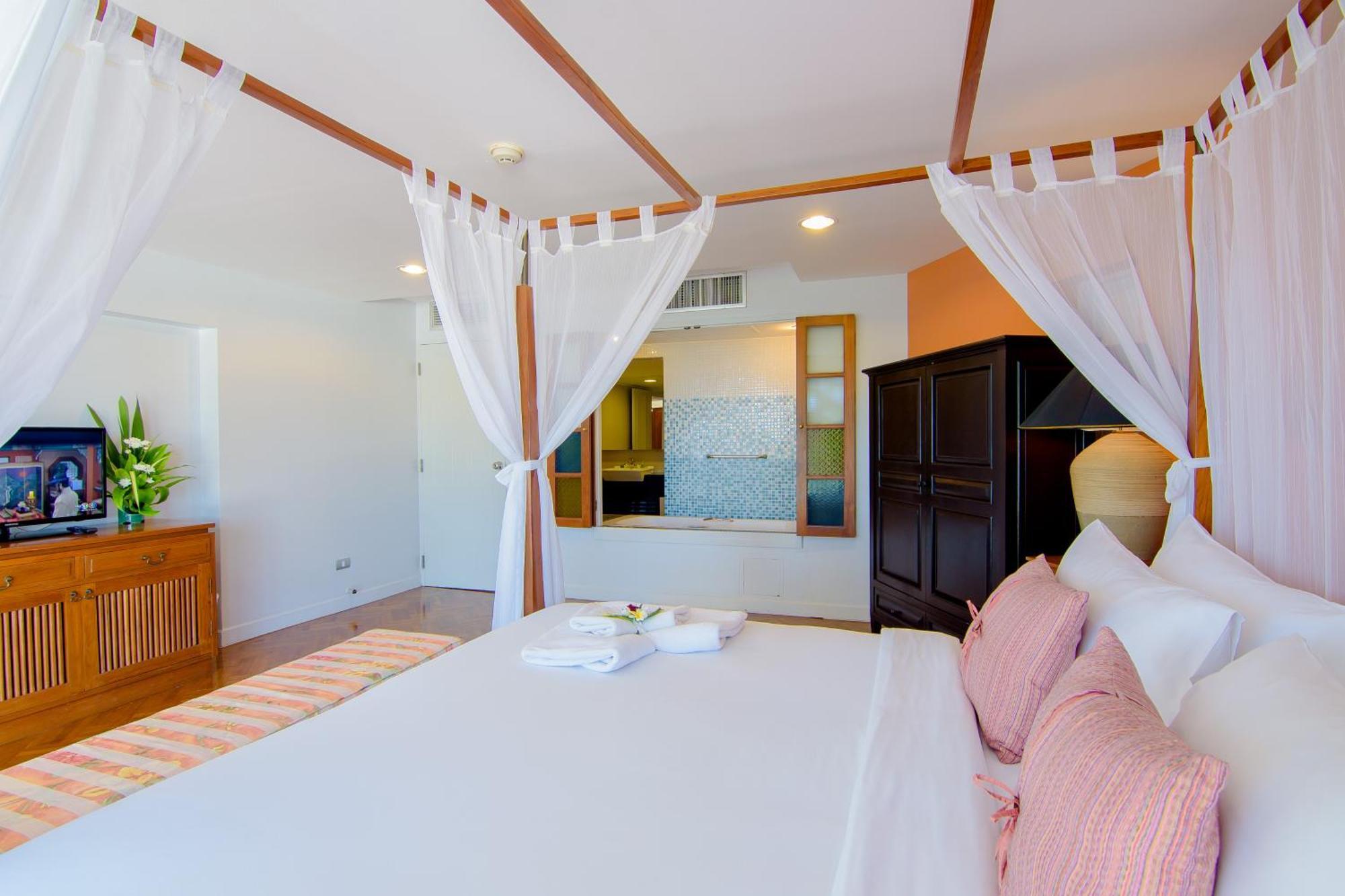 Chom View Hotel, Hotel 3*