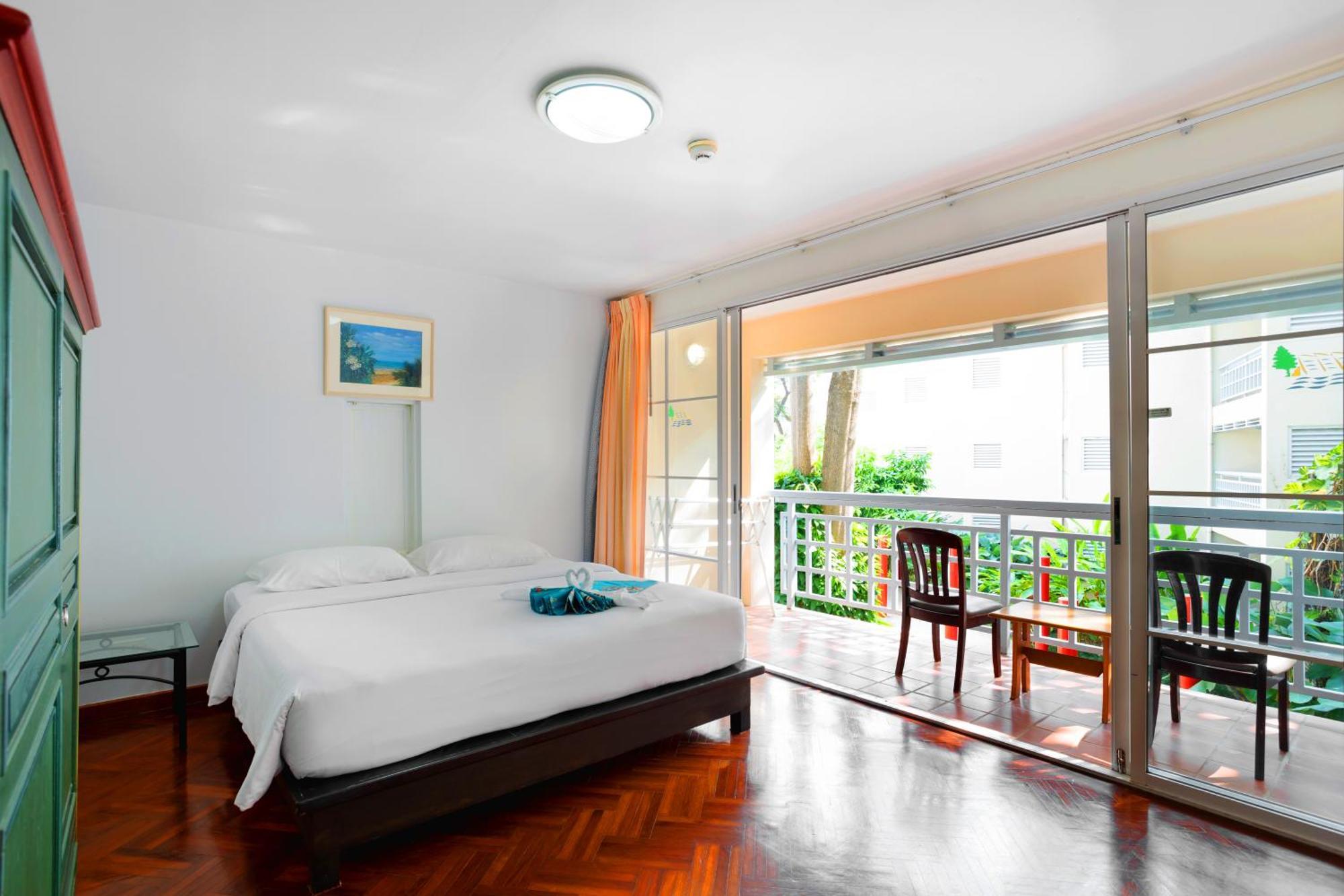 Hotel Chom View Hotel, 3*