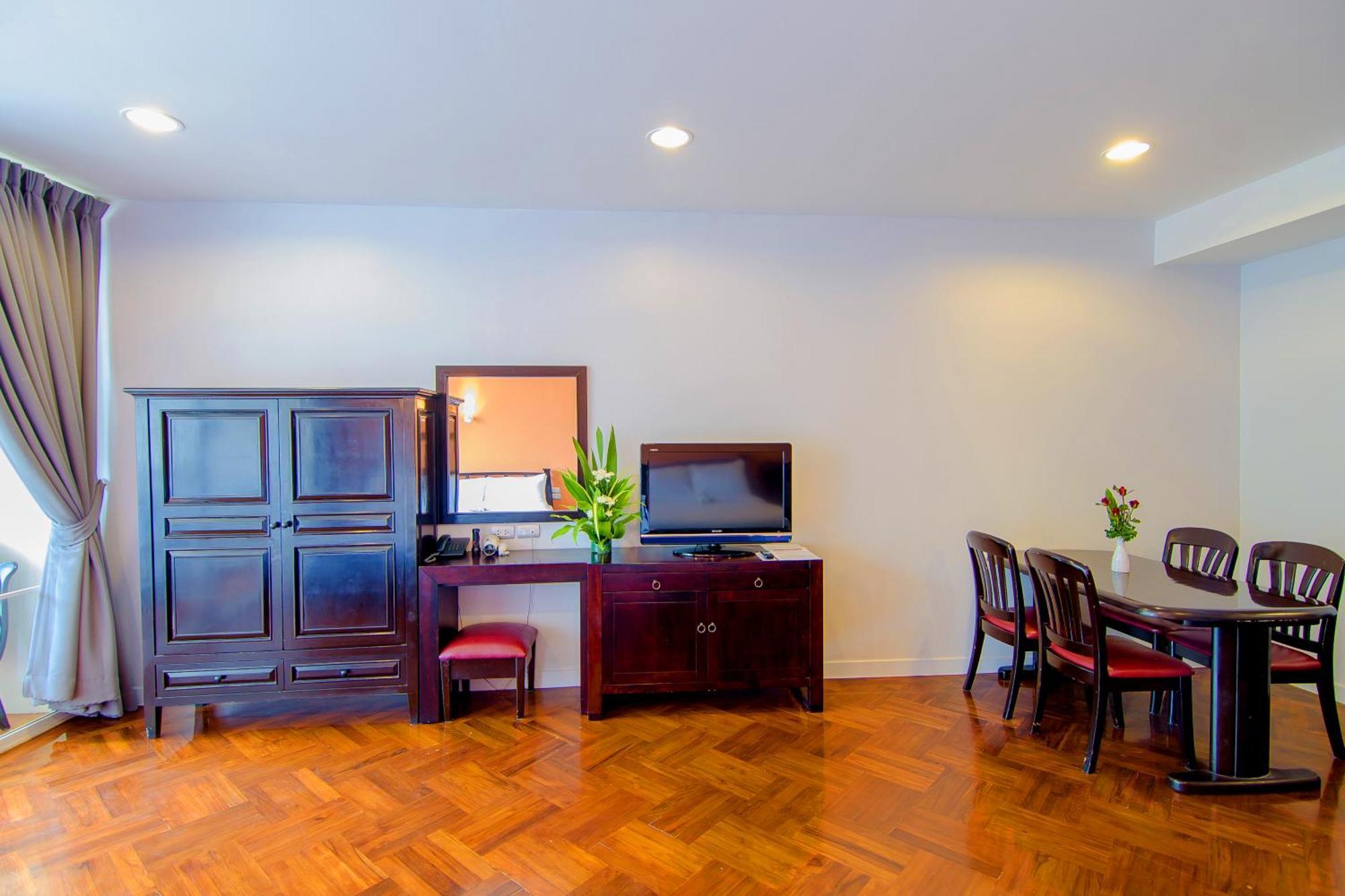 Chom View Hotel, Hua Hin