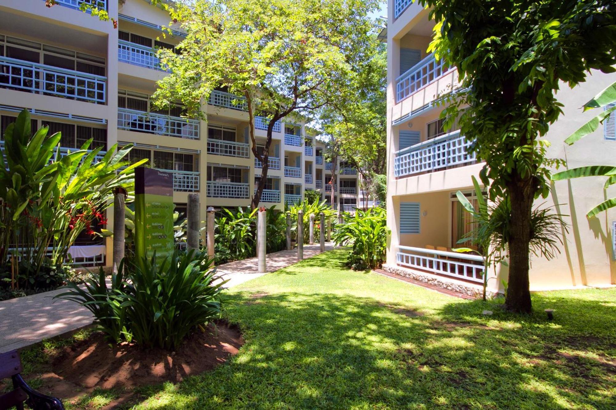 Hotel Chom View Hotel, 3*