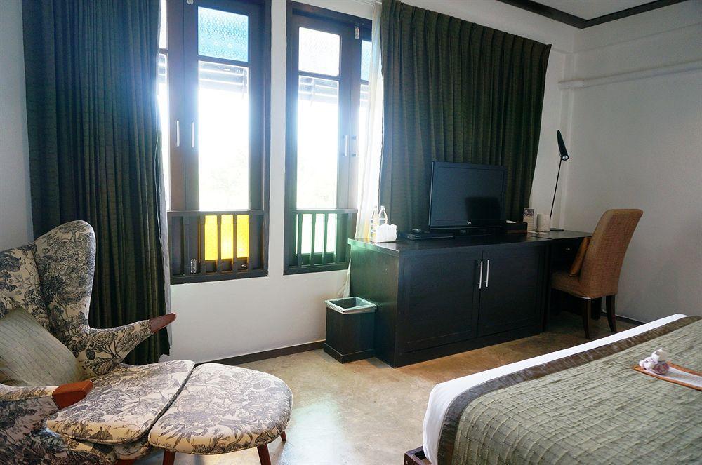 The Herbs By The Sea Resort Hua Hin