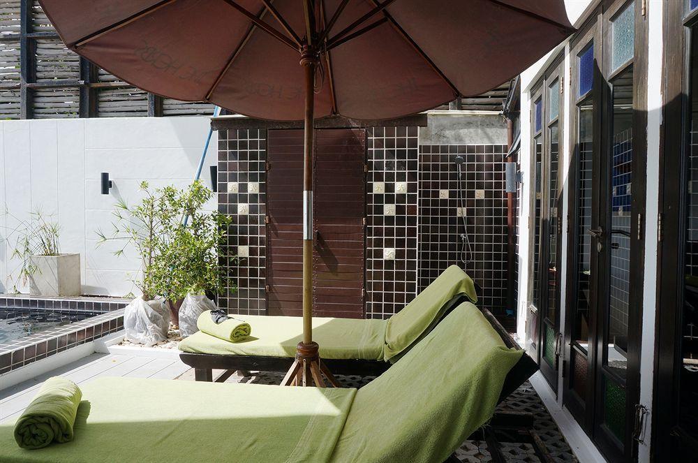 The Herbs By The Sea Resort Hua Hin