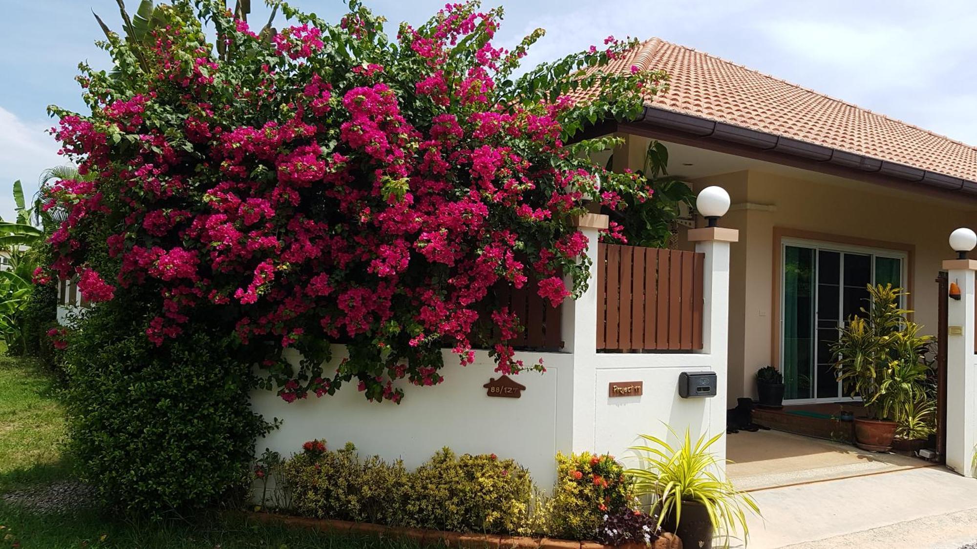 Project 17 Bed & Breakfast Hua Hin