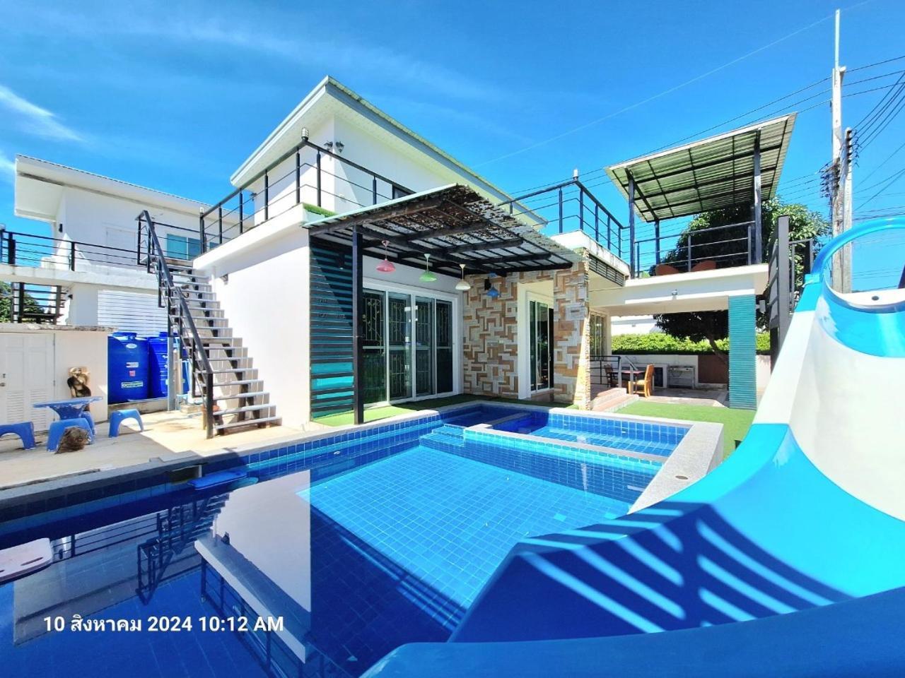 Plus2 Hua-hin Private Poolvilla From 3km Villa *