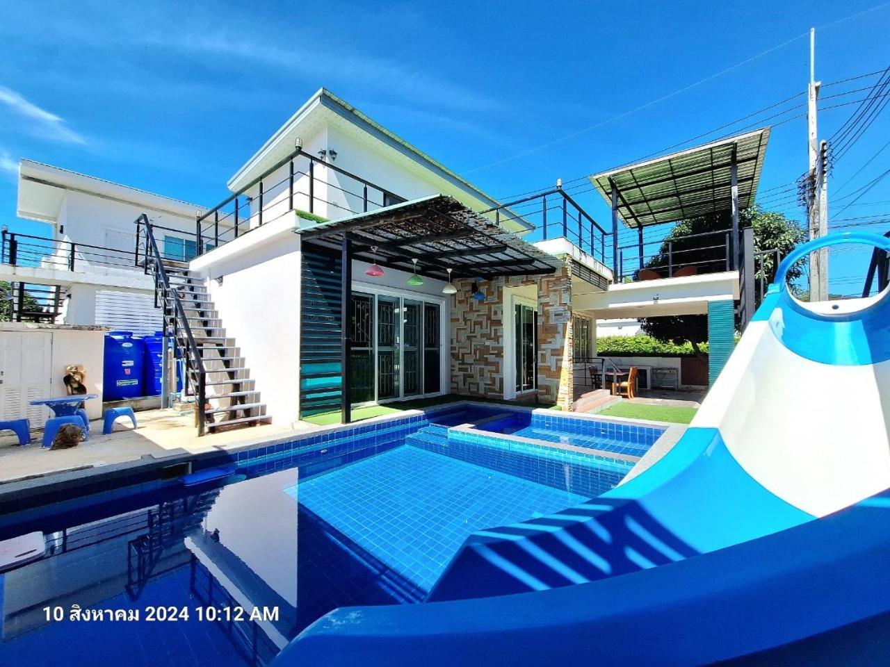 Plus2 Hua-hin Private Poolvilla From 3km Villa *