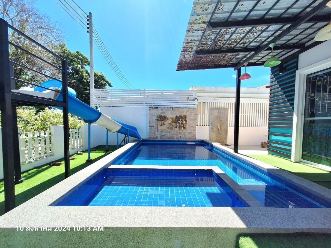 Plus2 Hua-hin Private Poolvilla From 3km Hua Hin