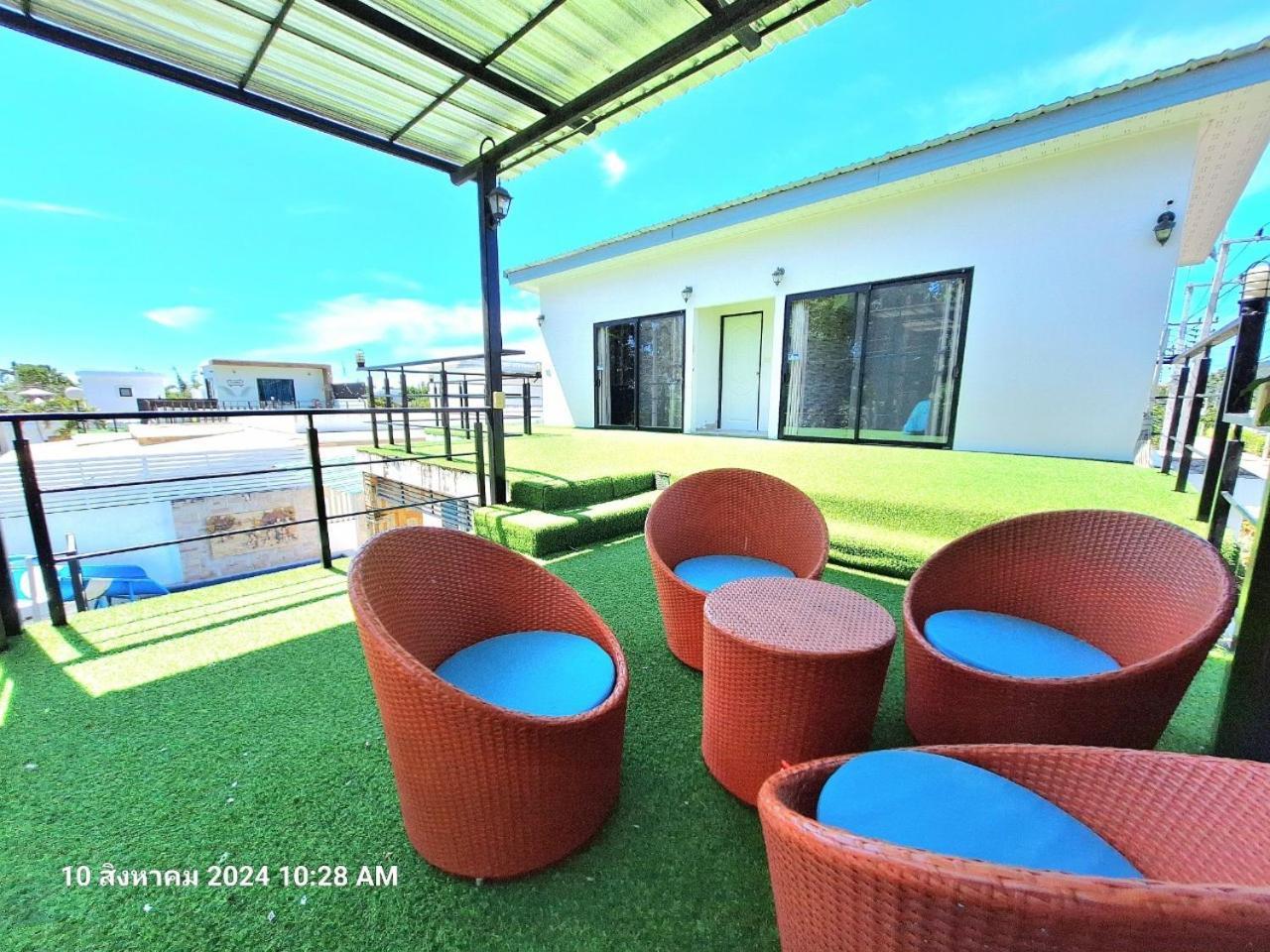 Plus2 Hua-hin Private Poolvilla From 3km *