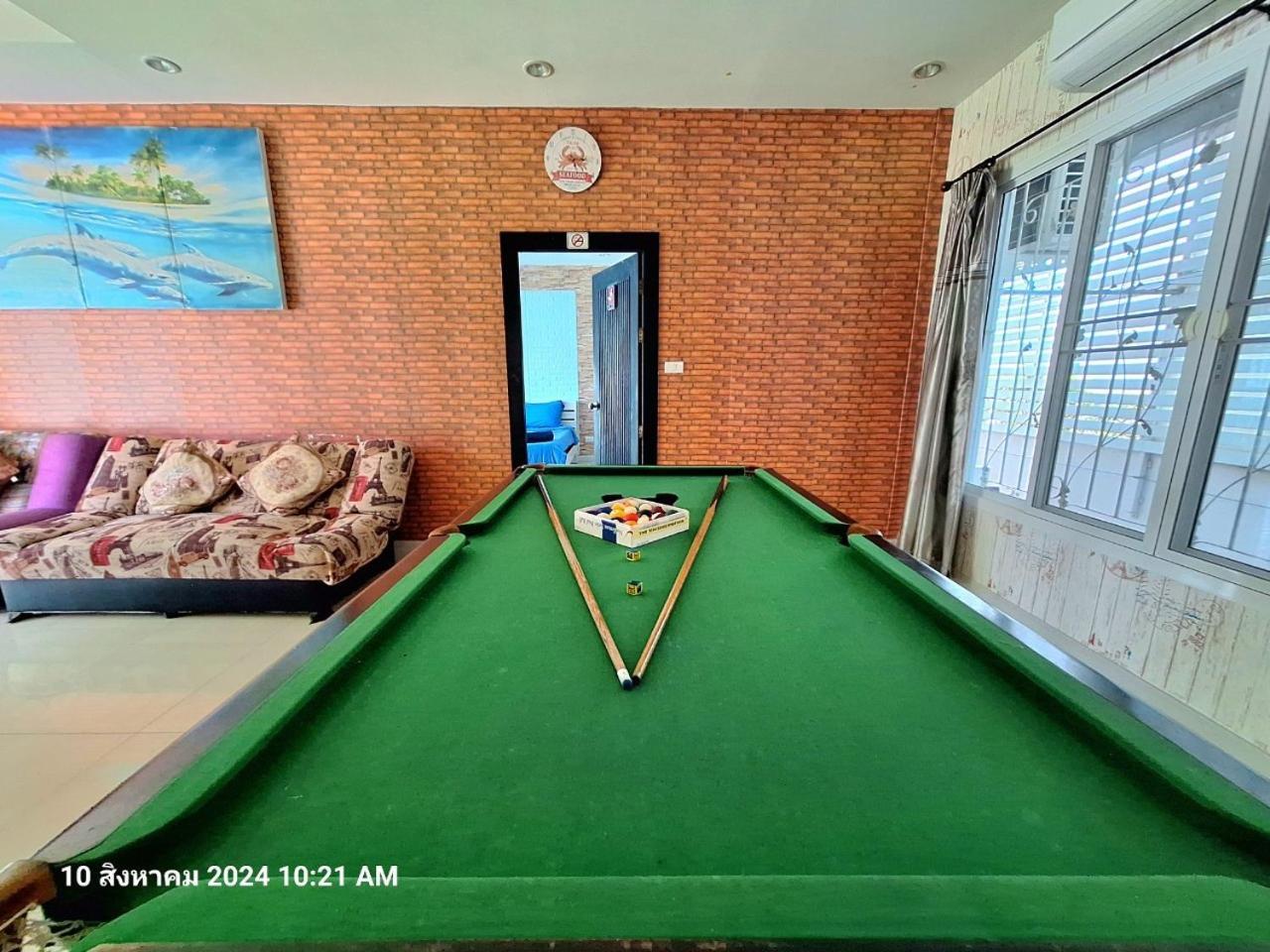 Plus2 Hua-hin Private Poolvilla From 3km Villa