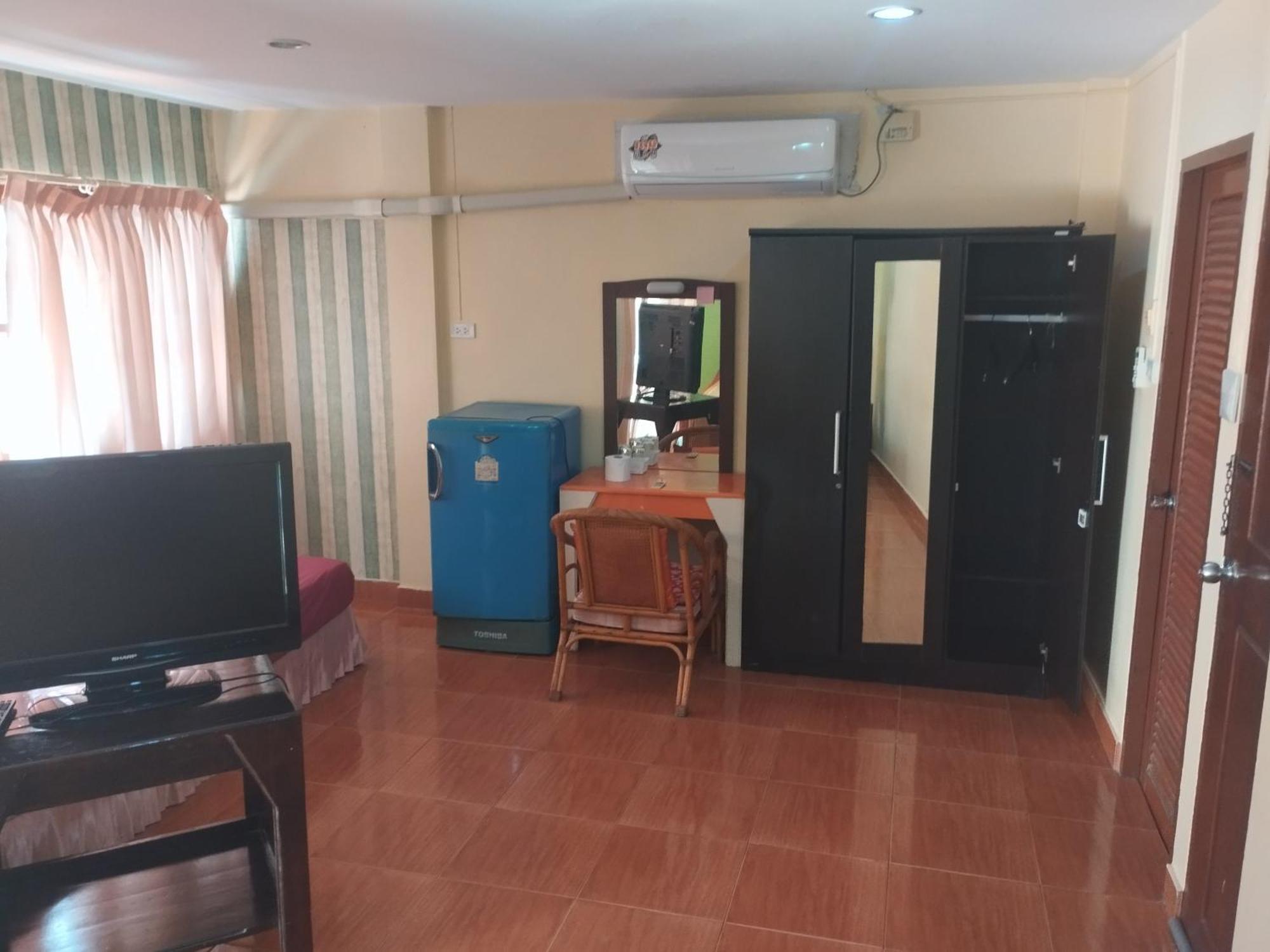 Sleeproomshuahin Privatunterkunft