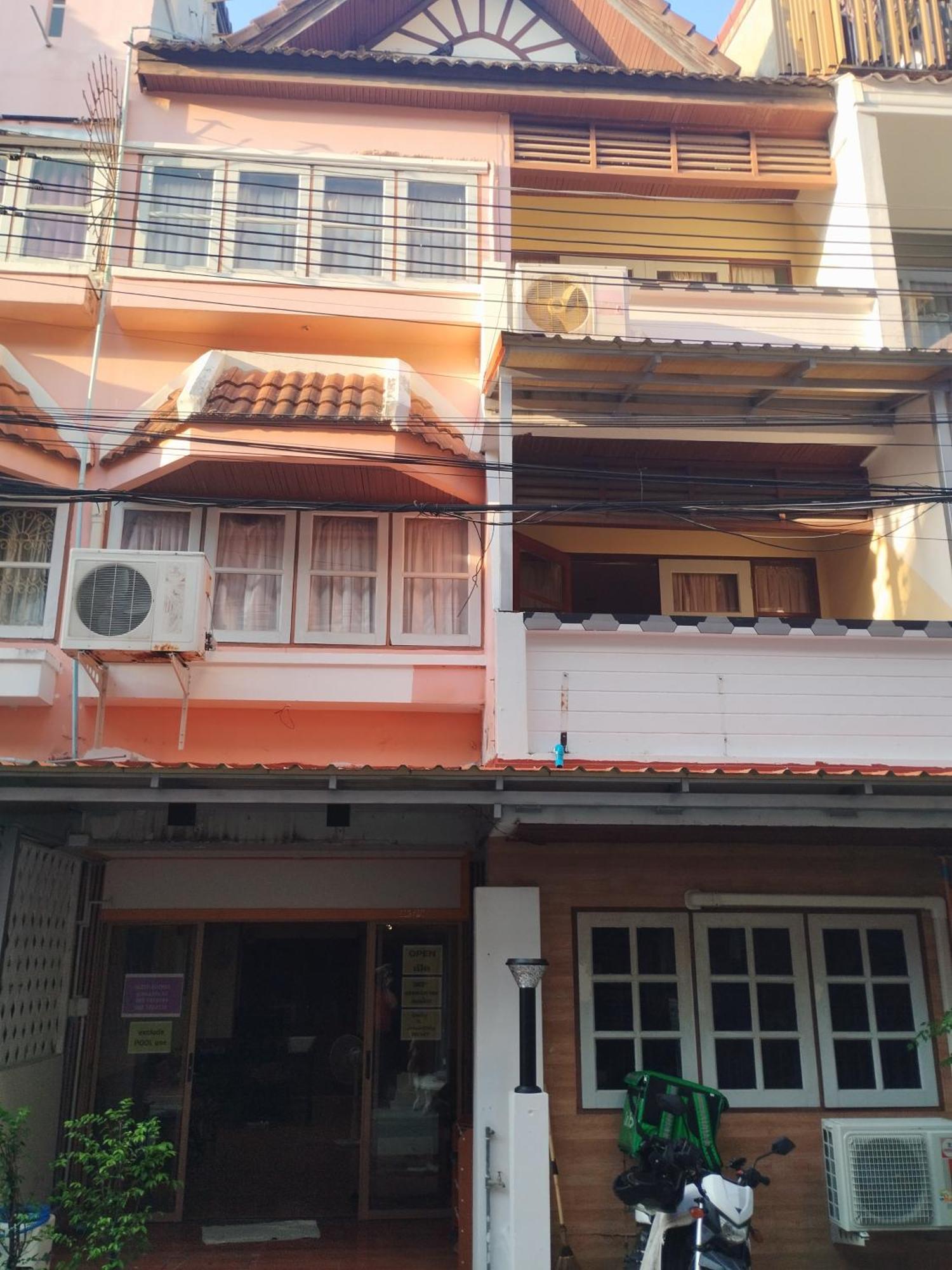 Privatunterkunft Sleeproomshuahin