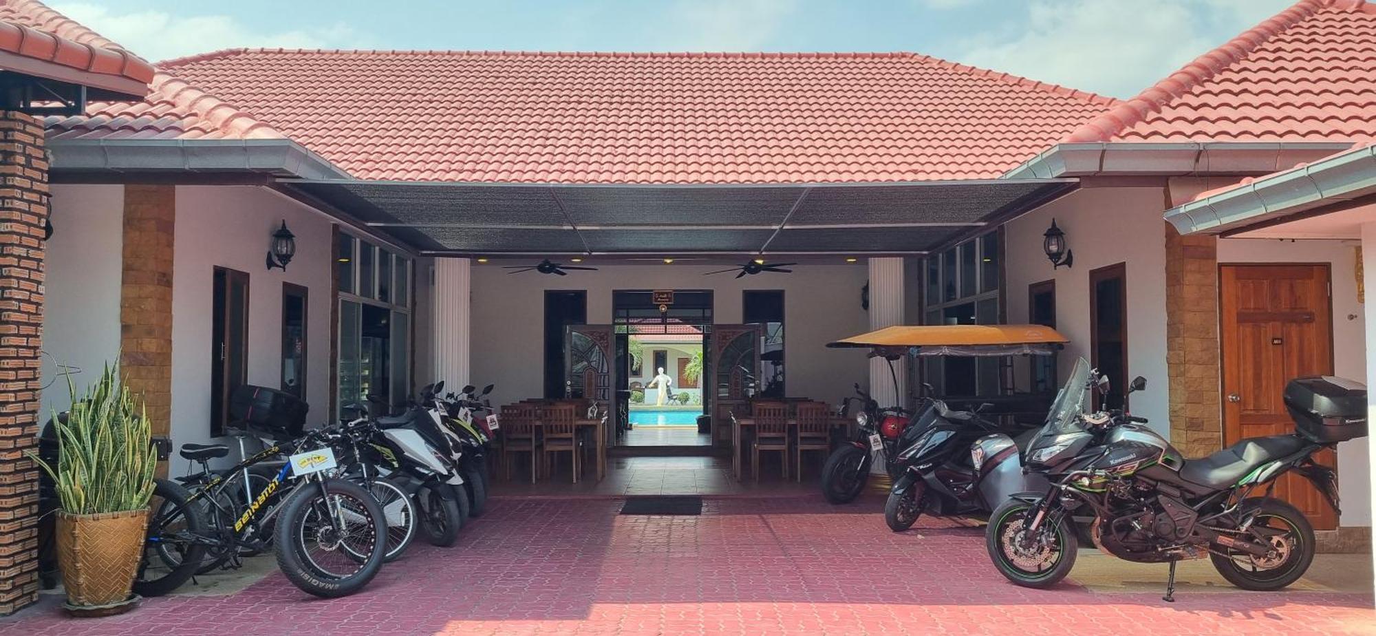 Meyers Resort