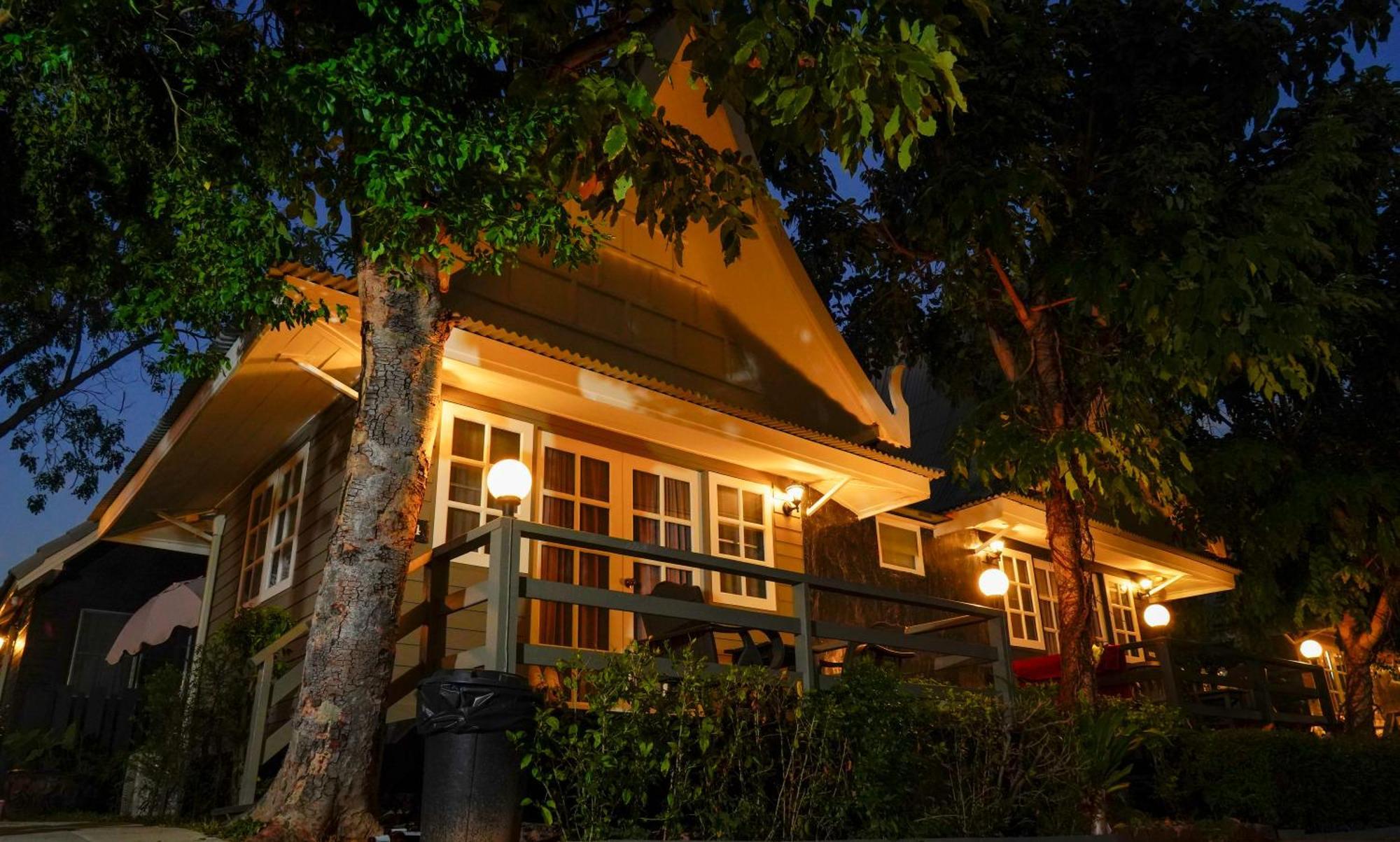 Resort Luna Hut 3*