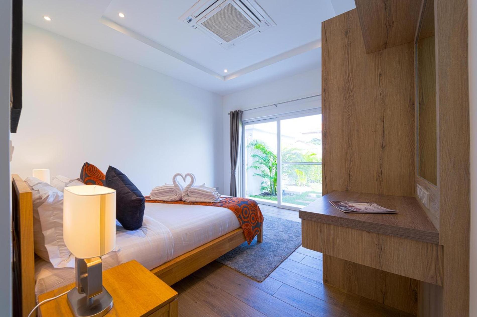 Villa Brand-new Modern 3-bedroom - Mb20 *