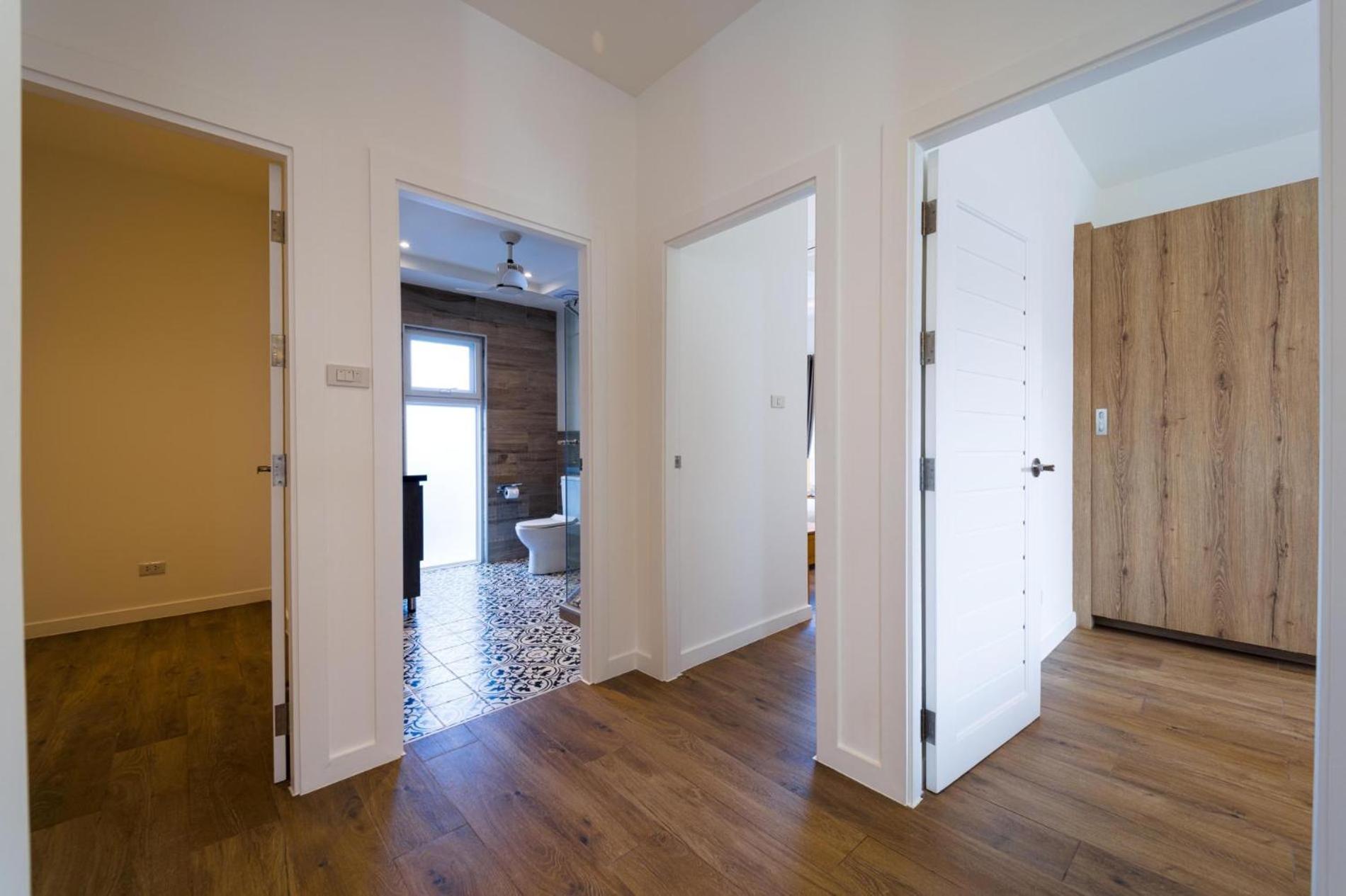 Brand-new Modern 3-bedroom - Mb20 Villa
