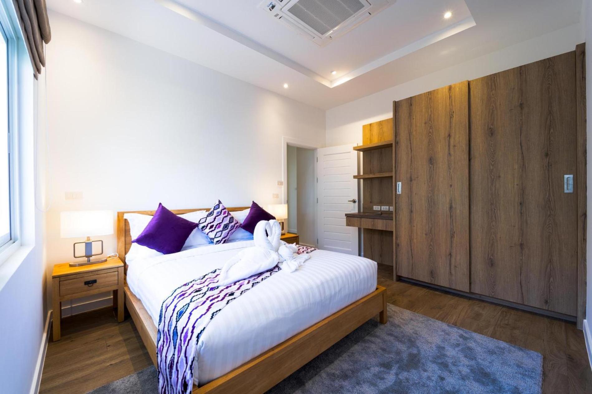 Villa Brand-new Modern 3-bedroom - Mb20 Hua Hin