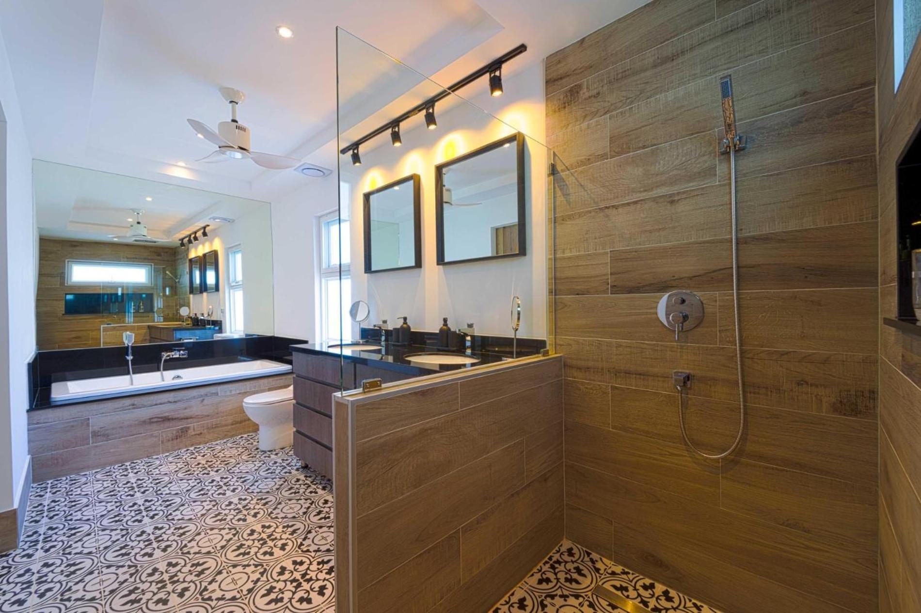Villa Brand-new Modern 3-bedroom - Mb20