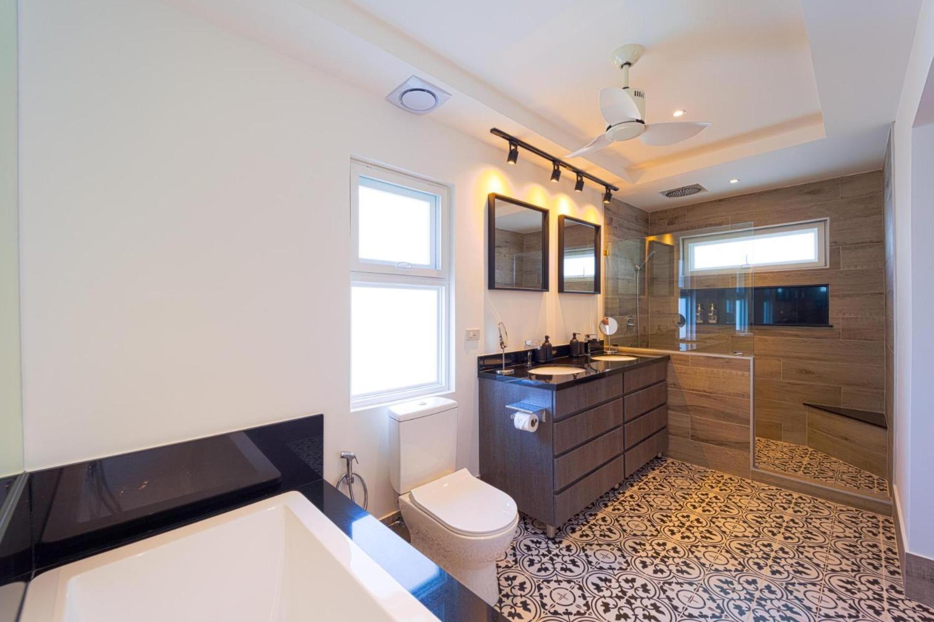 Villa Brand-new Modern 3-bedroom - Mb20 *