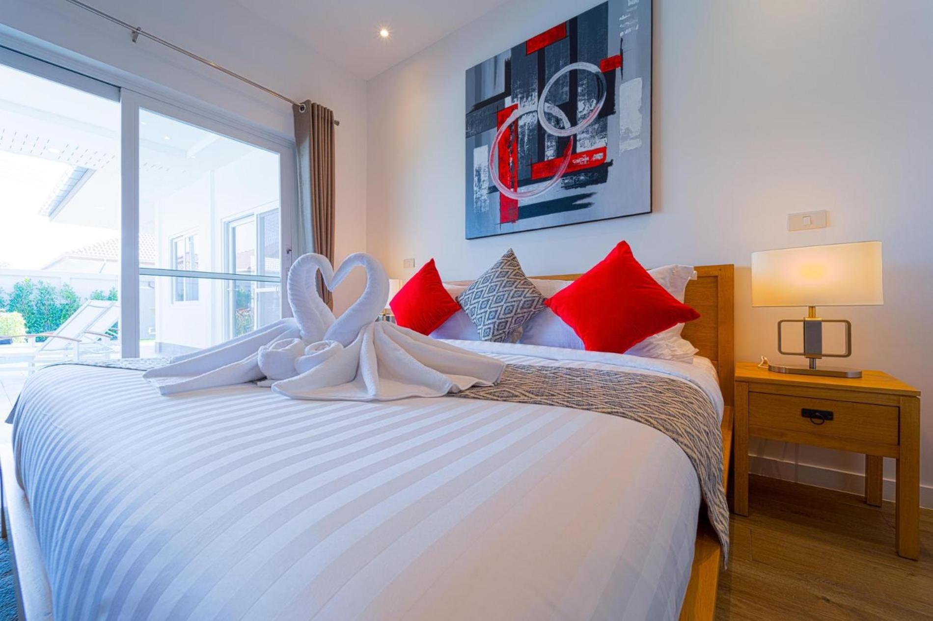 Brand-new Modern 3-bedroom - Mb20 Villa *