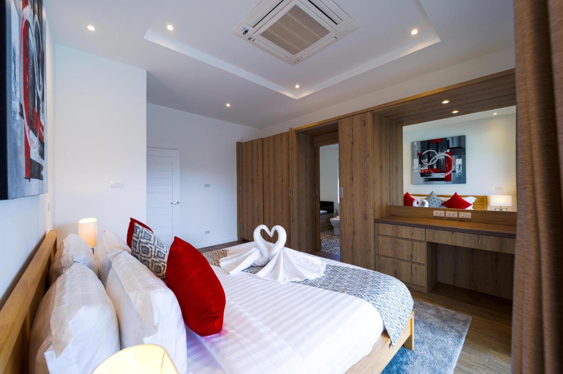Brand-new Modern 3-bedroom - Mb20 Villa