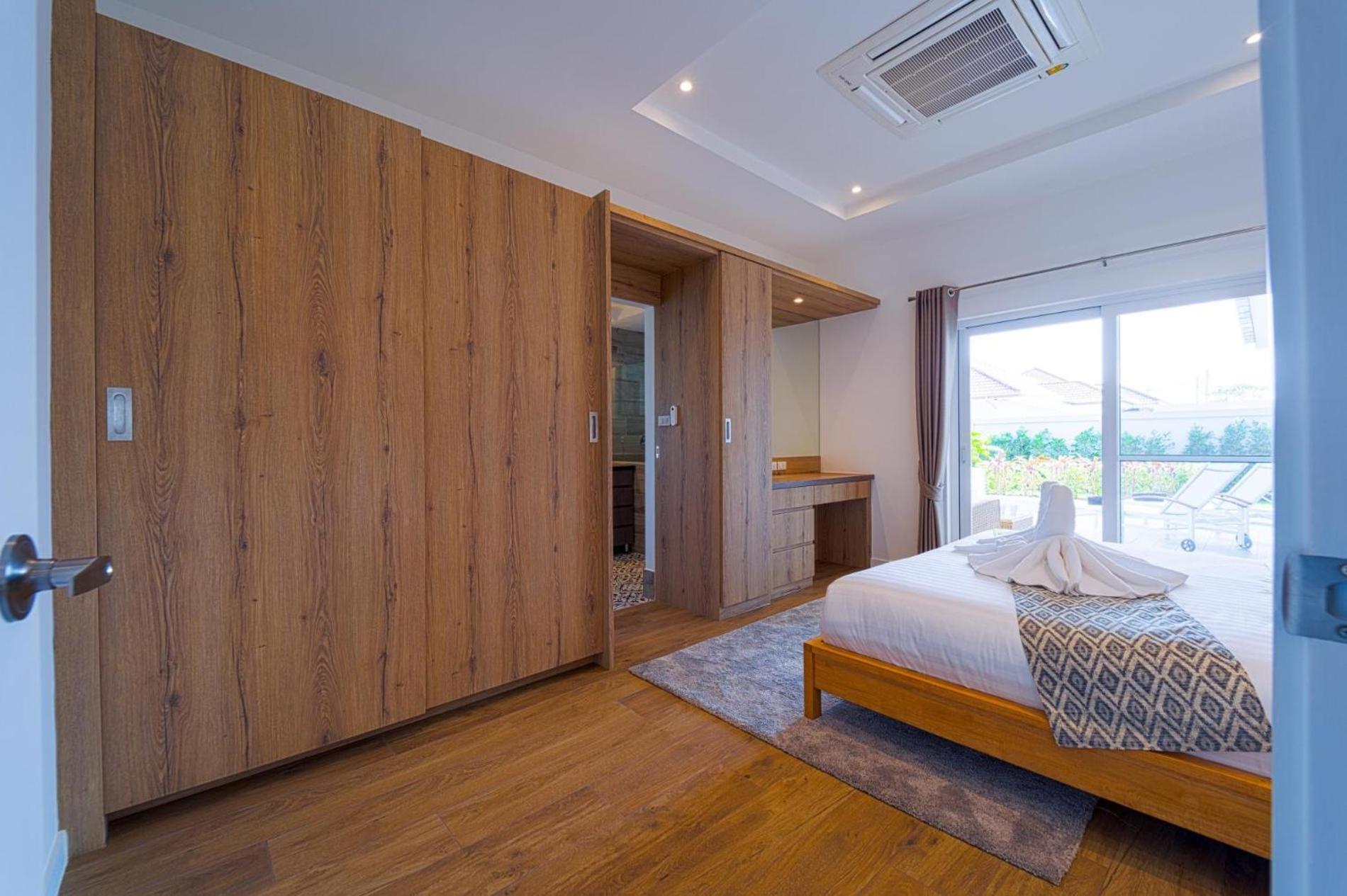Villa Brand-new Modern 3-bedroom - Mb20 *