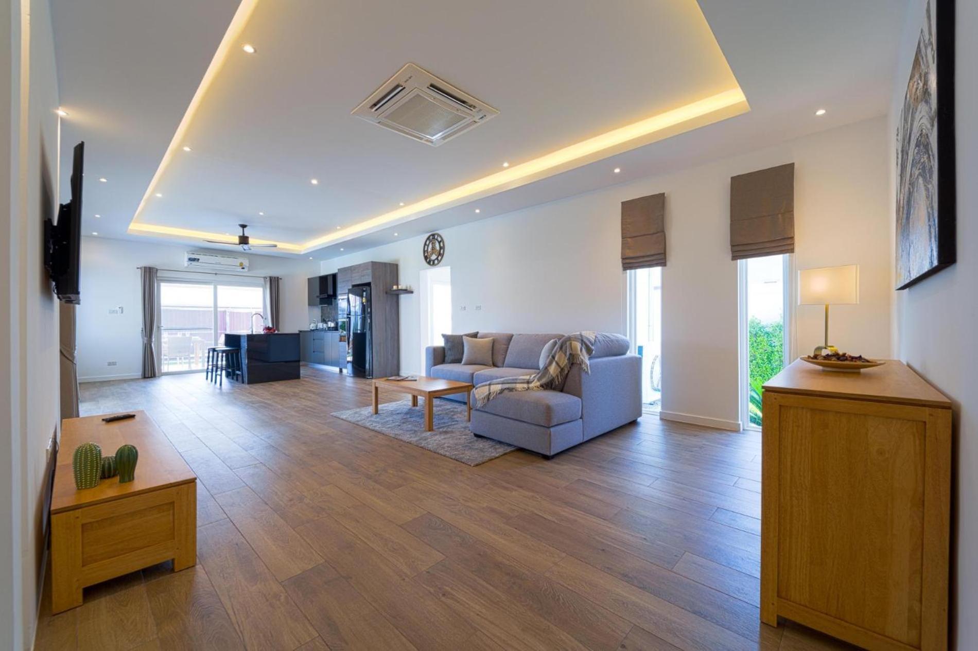 Brand-new Modern 3-bedroom - Mb20 *