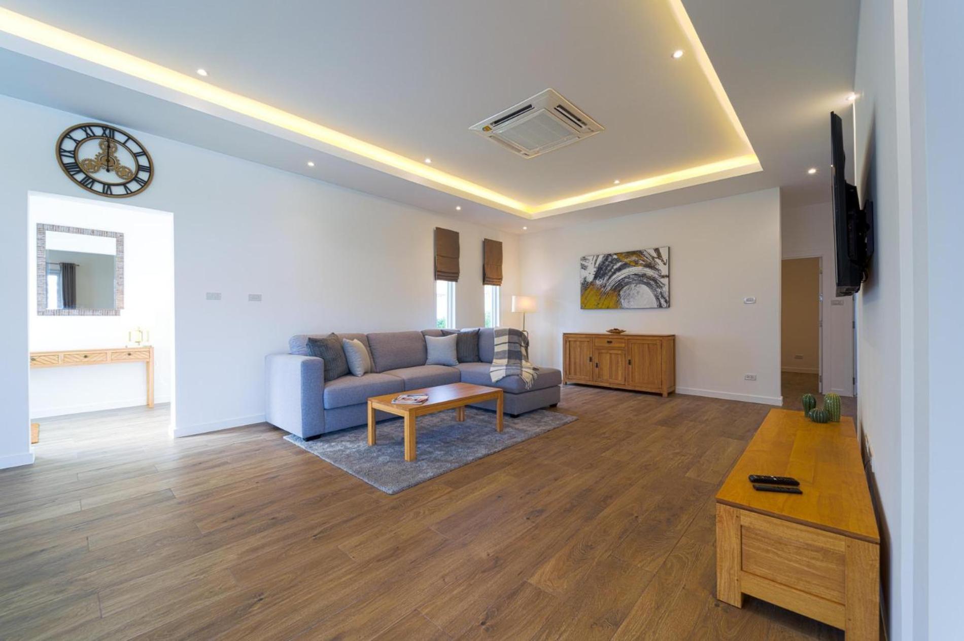 Brand-new Modern 3-bedroom - Mb20 Villa *