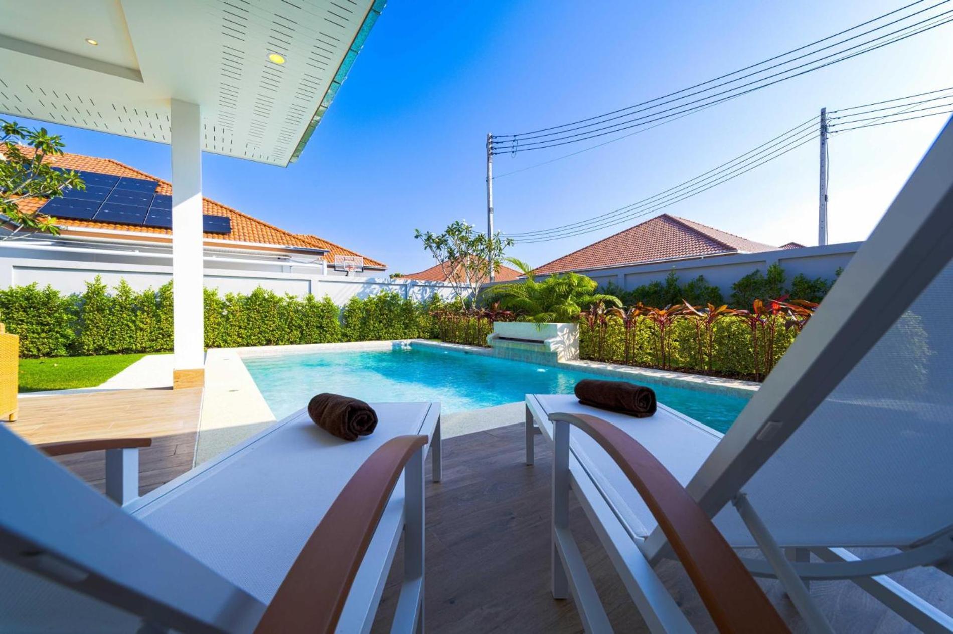 Brand-new Modern 3-bedroom - Mb20 Villa *