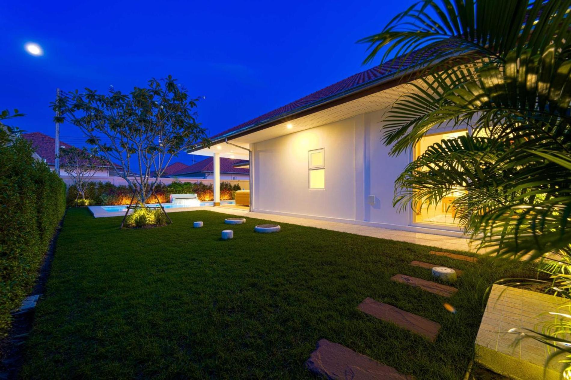 Villa Brand-new Modern 3-bedroom - Mb20 *