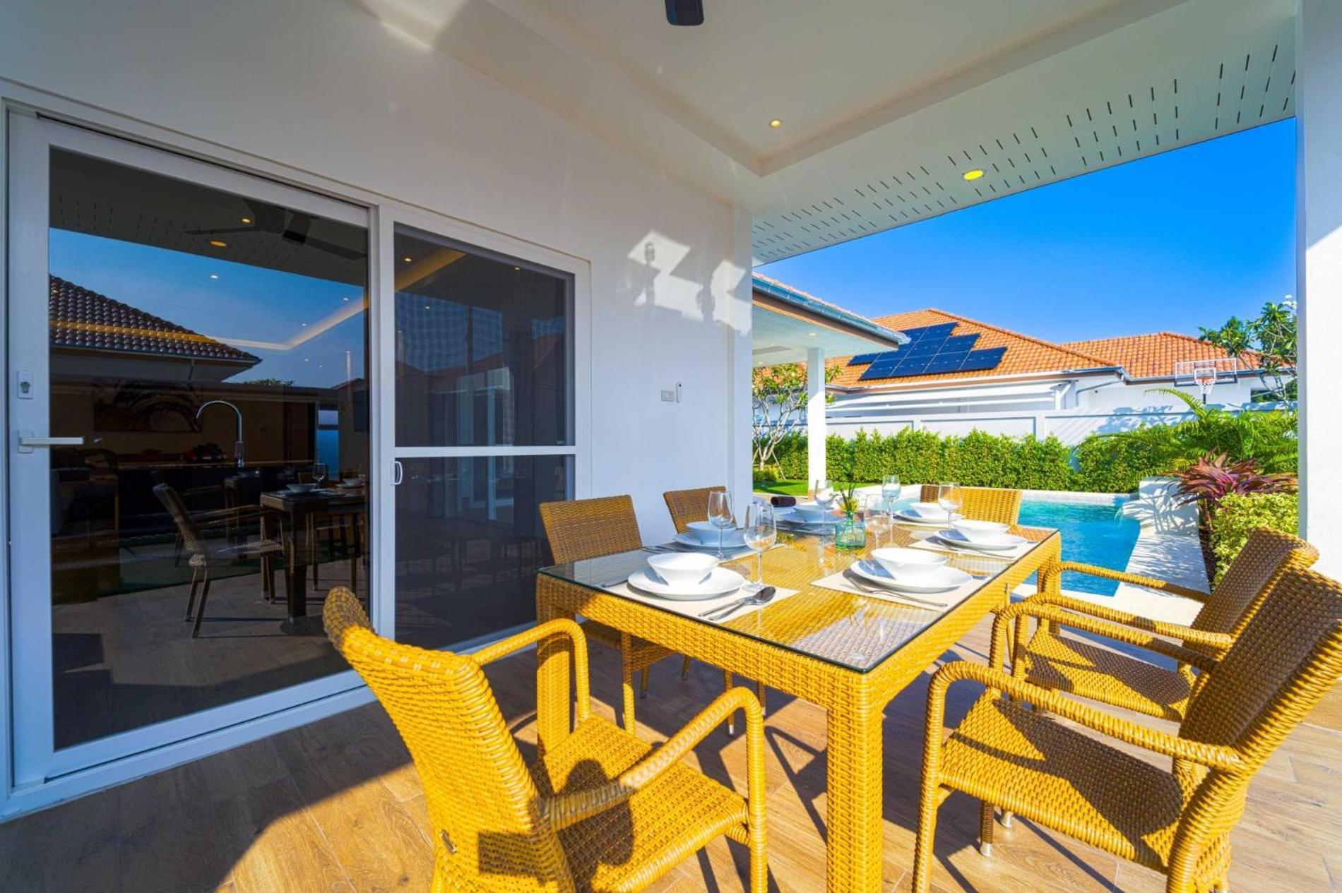 Brand-new Modern 3-bedroom - Mb20 *