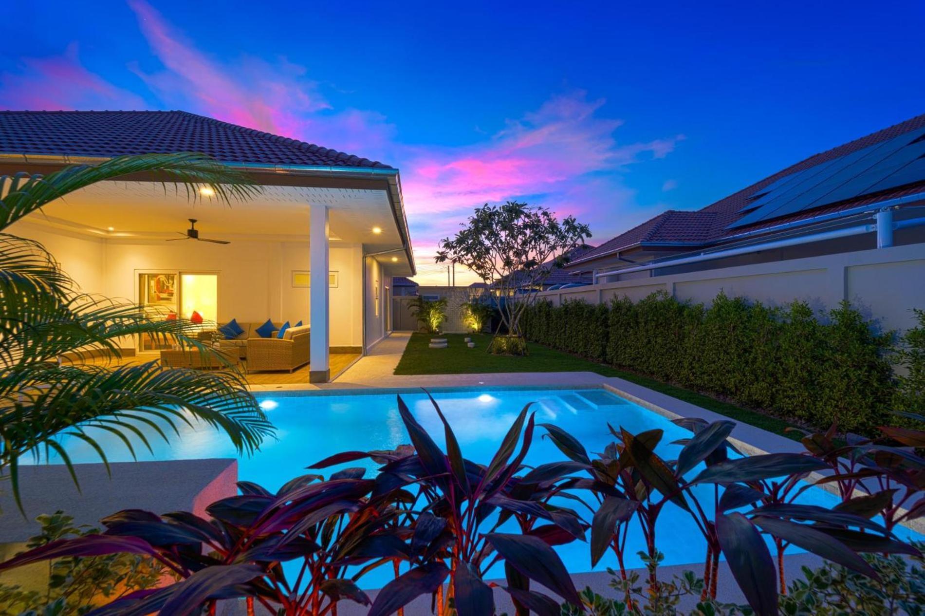 Brand-new Modern 3-bedroom - Mb20