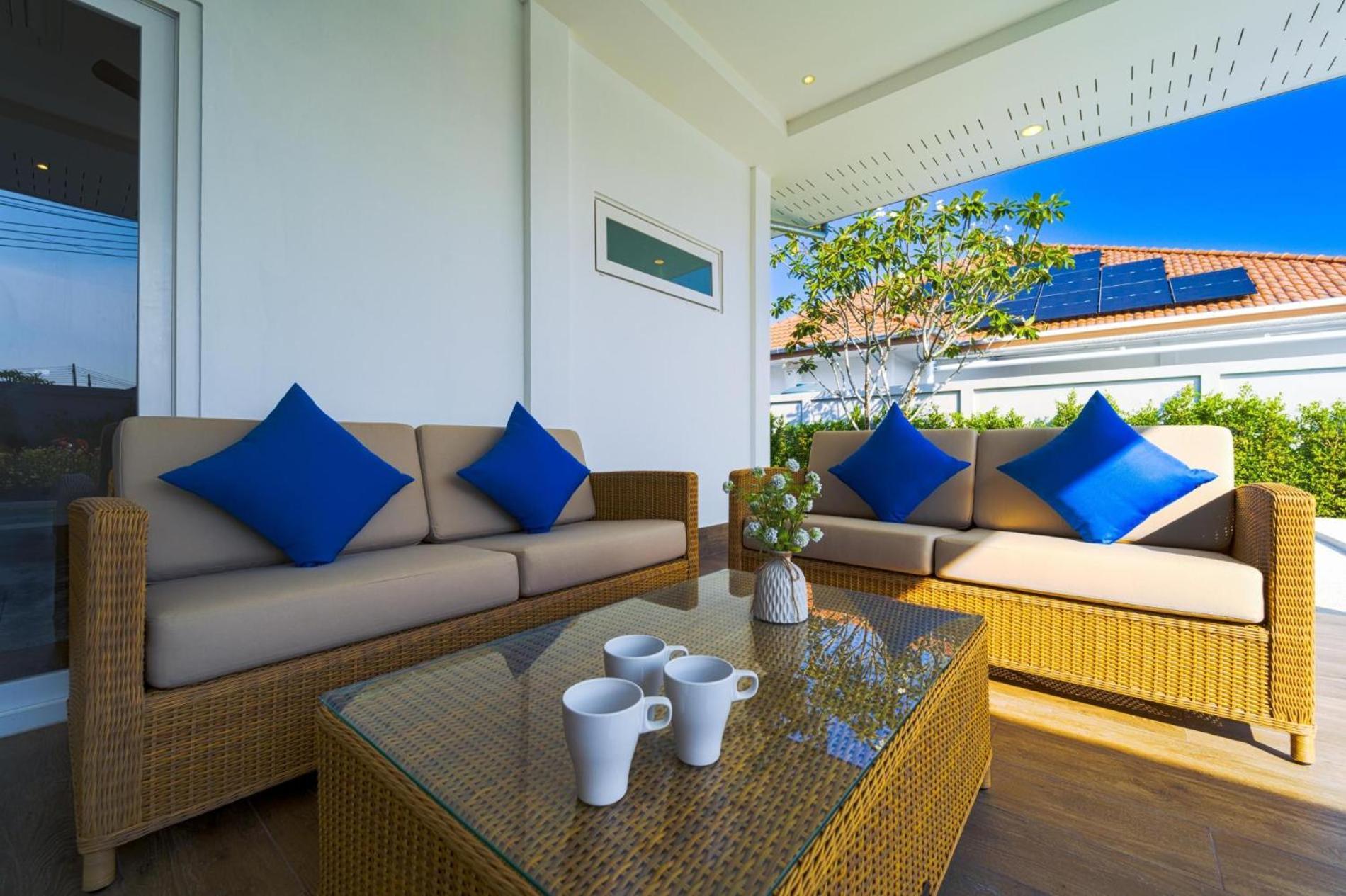 Brand-new Modern 3-bedroom - Mb20 Villa