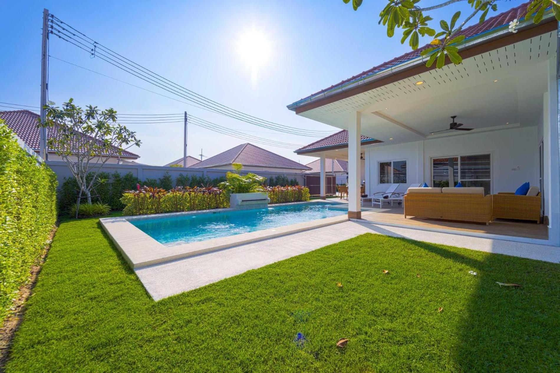 Villa Brand-new Modern 3-bedroom - Mb20