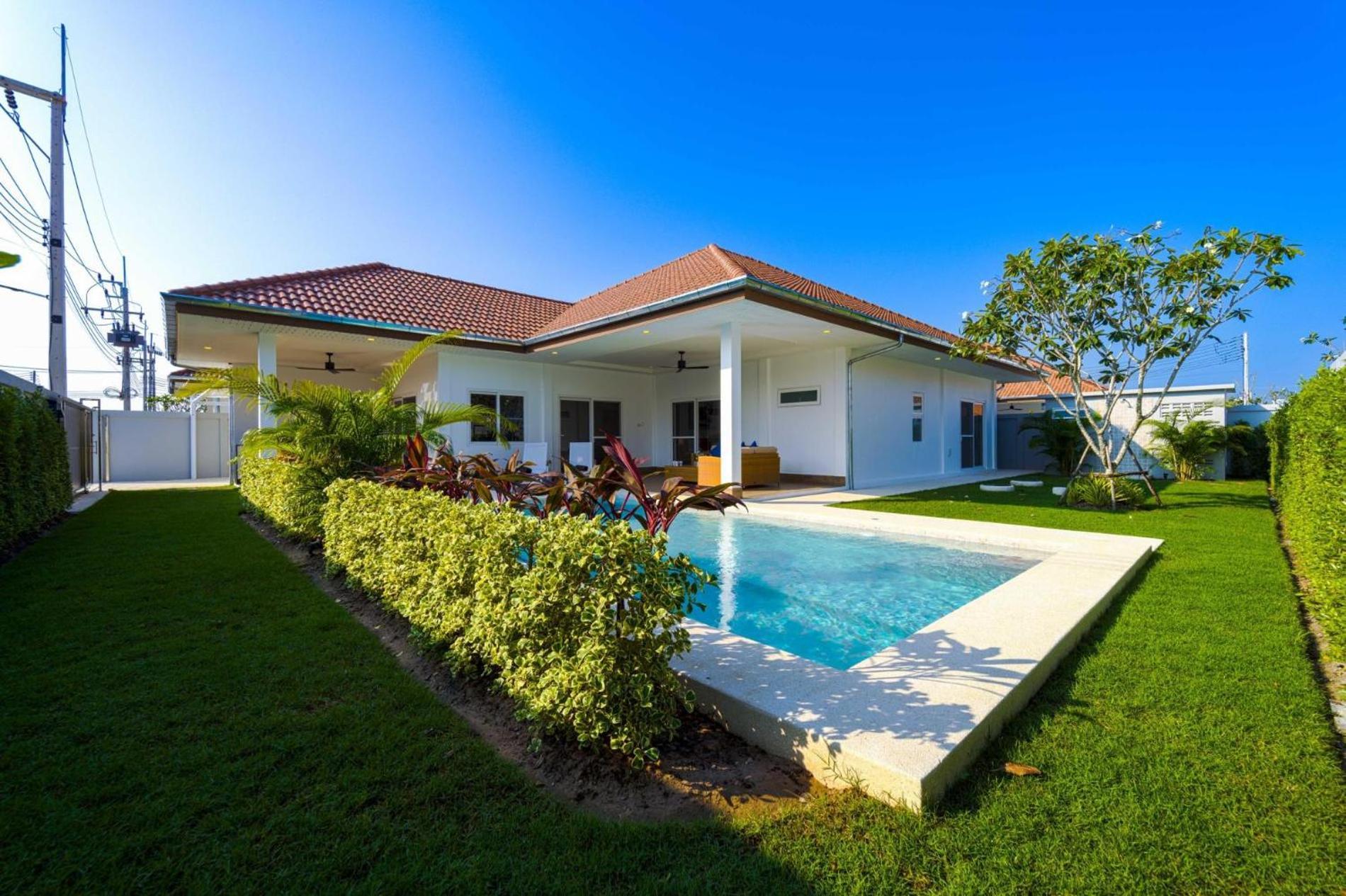 Villa Brand-new Modern 3-bedroom - Mb20