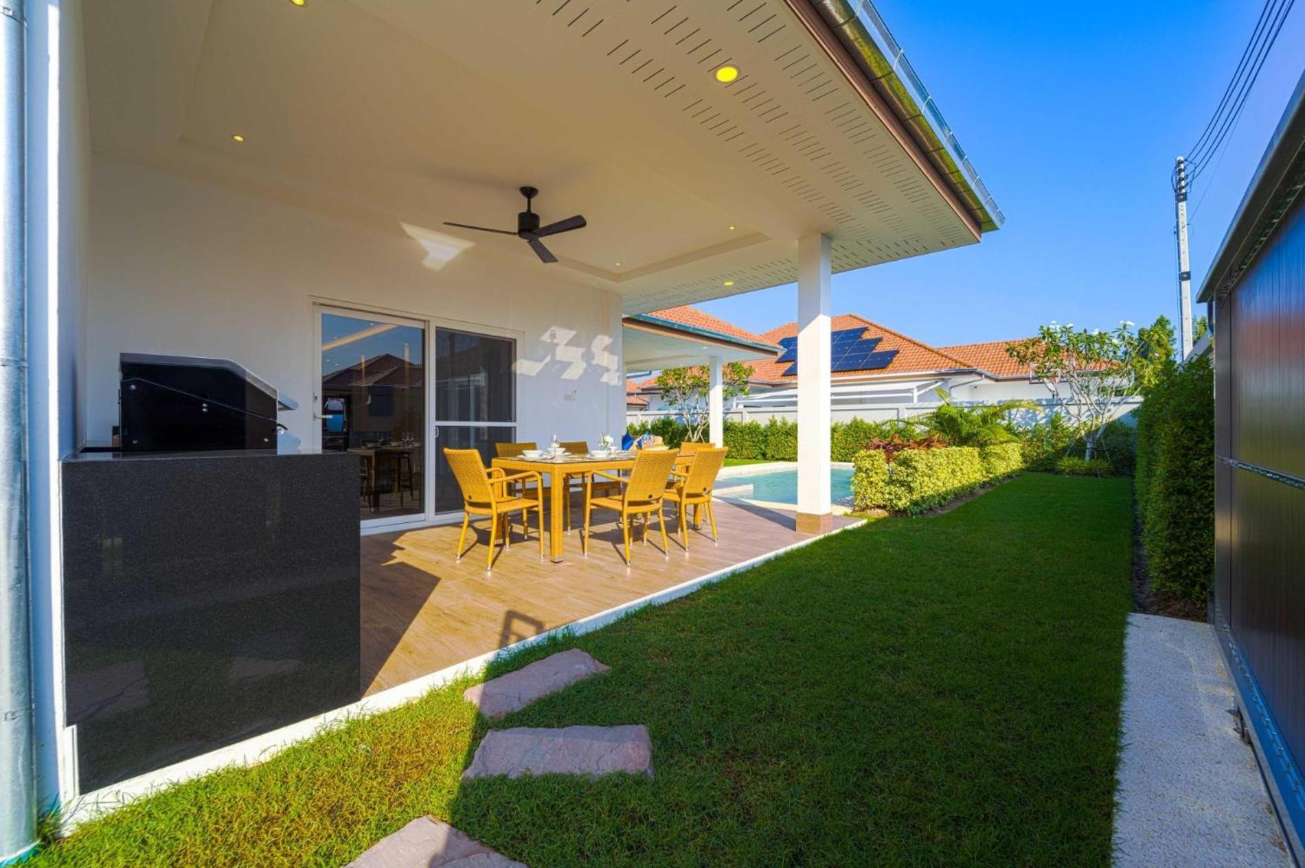 Brand-new Modern 3-bedroom - Mb20 *